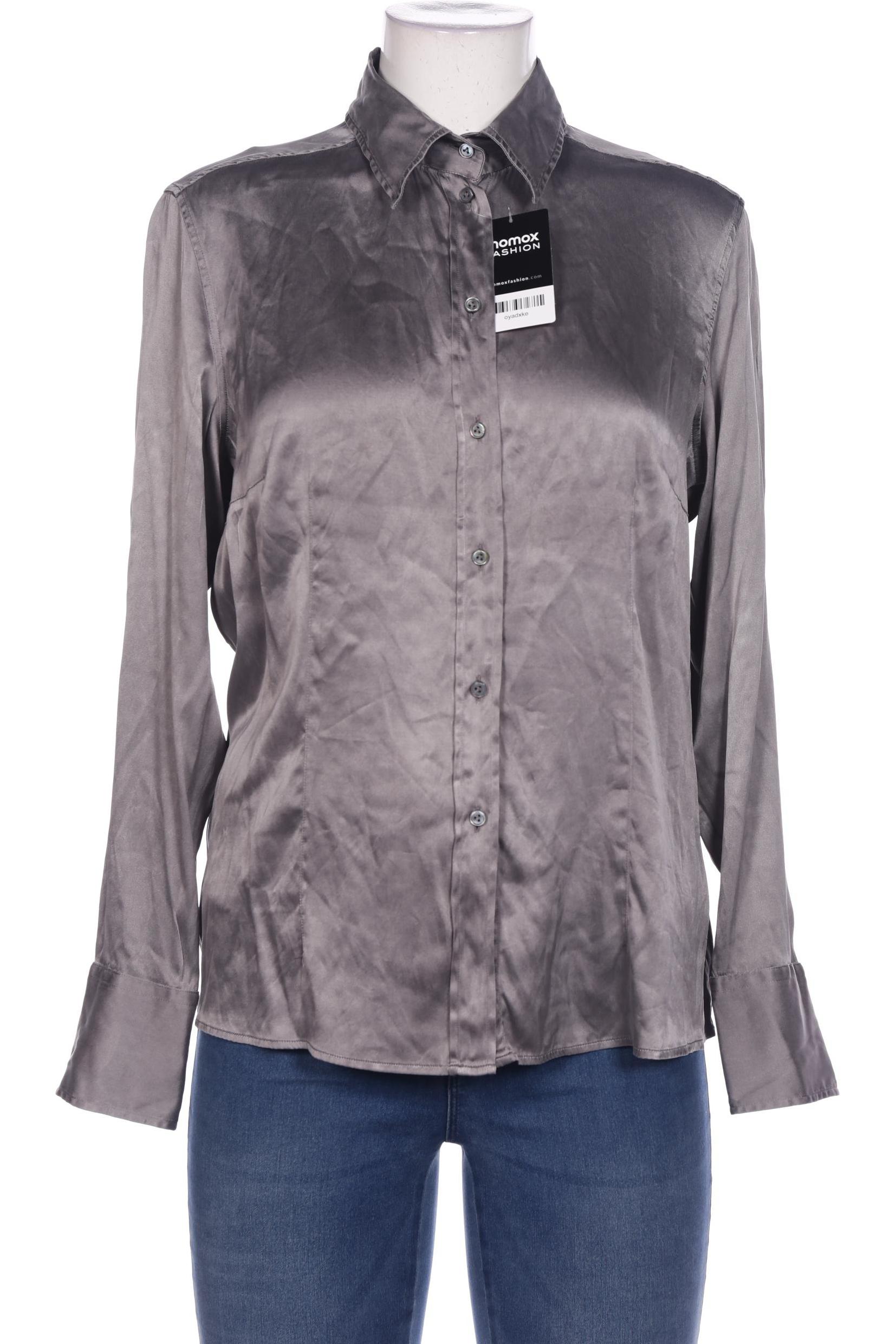 

Van Laack Damen Bluse, grau, Gr. 42