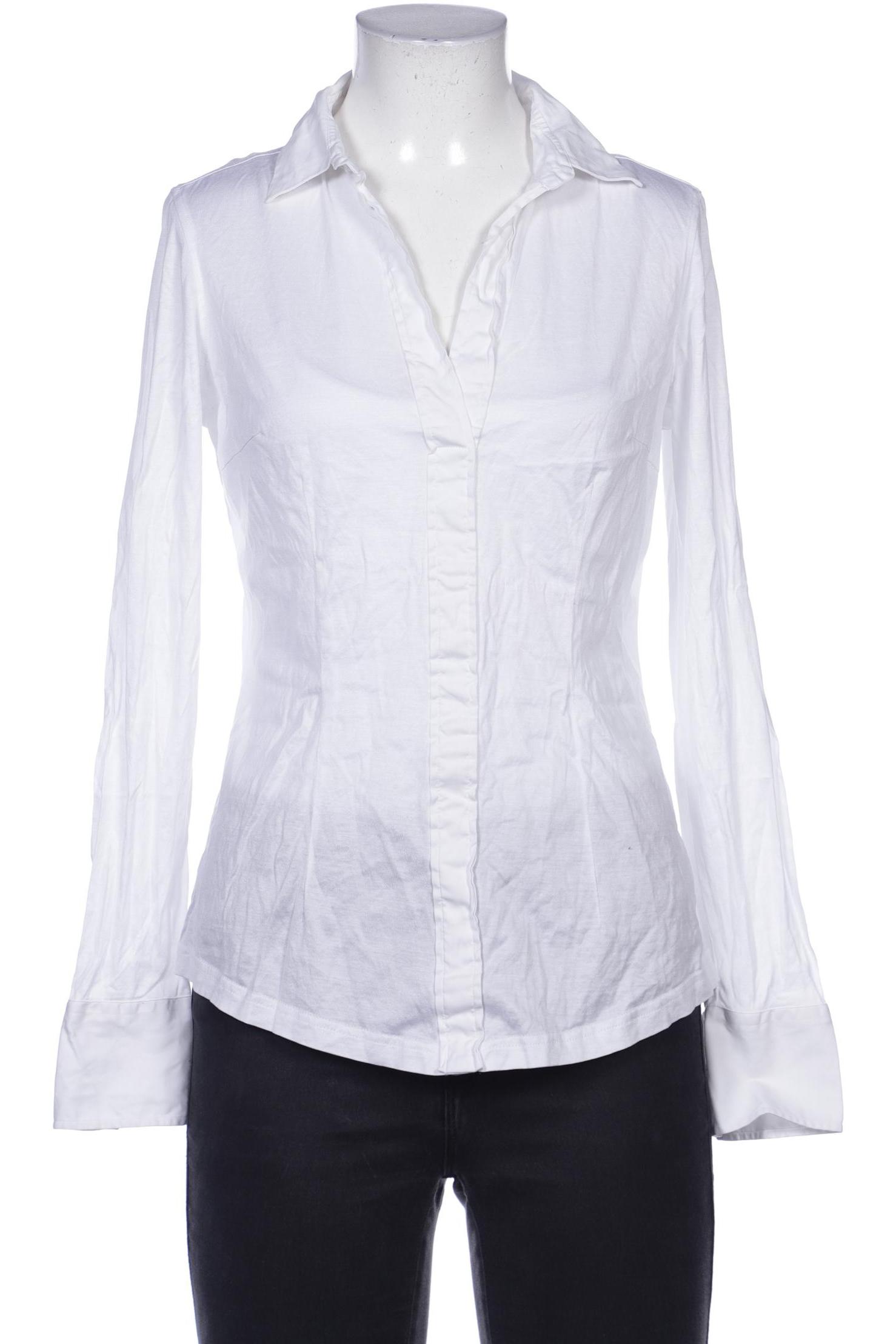 

Van Laack Damen Bluse, weiß, Gr. 36