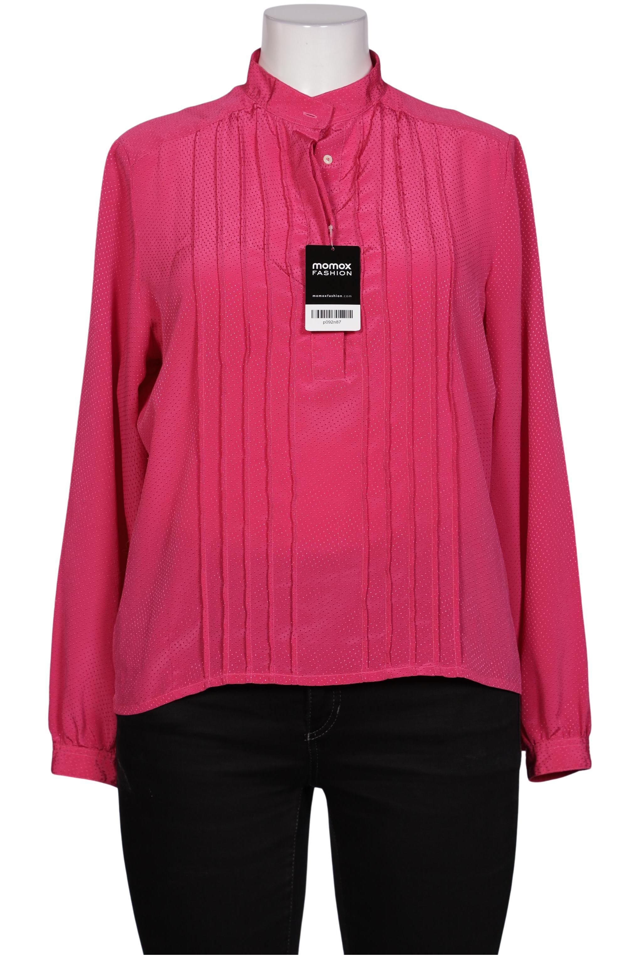 

Van Laack Damen Bluse, pink, Gr. 42