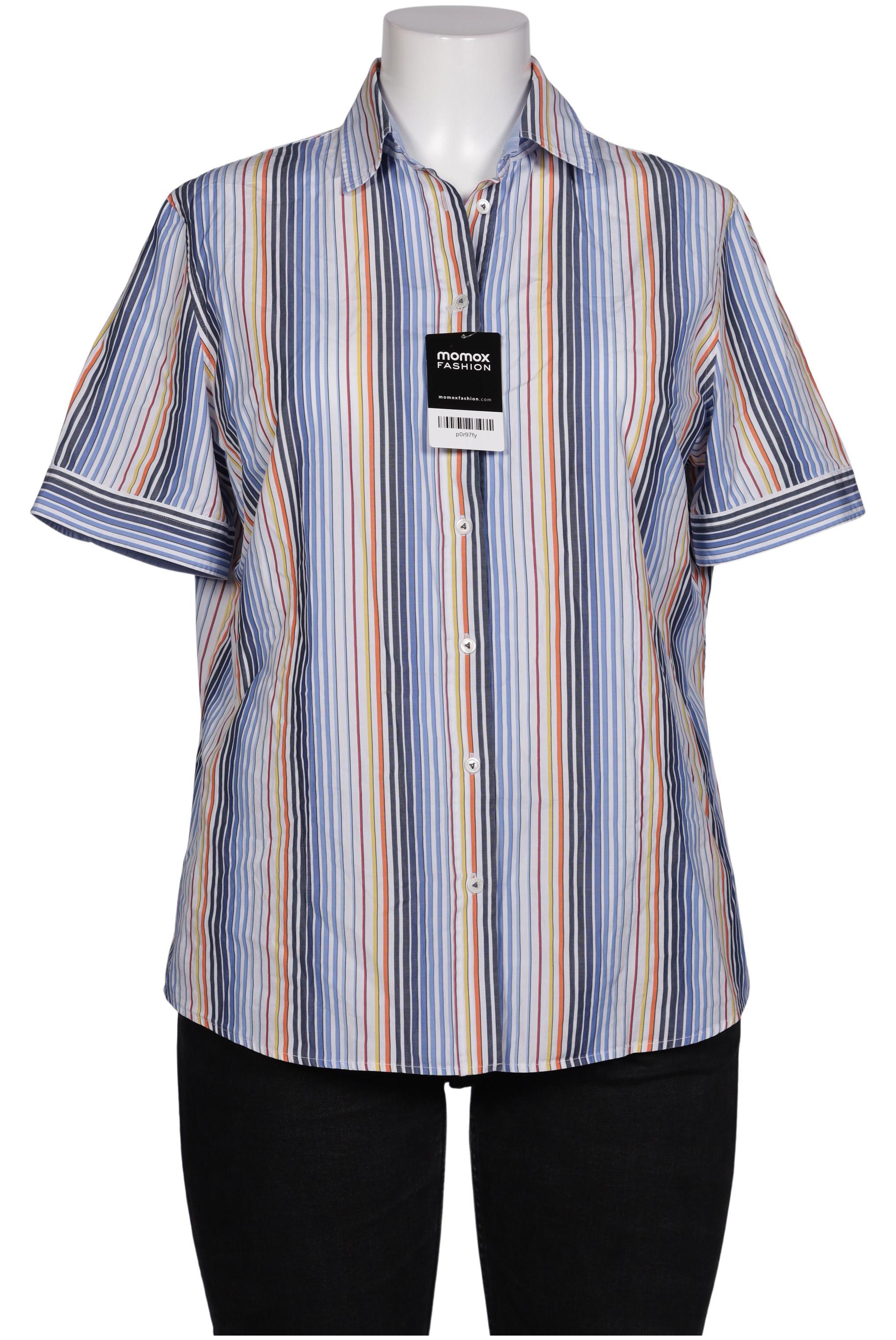 

Van Laack Damen Bluse, mehrfarbig, Gr. 44
