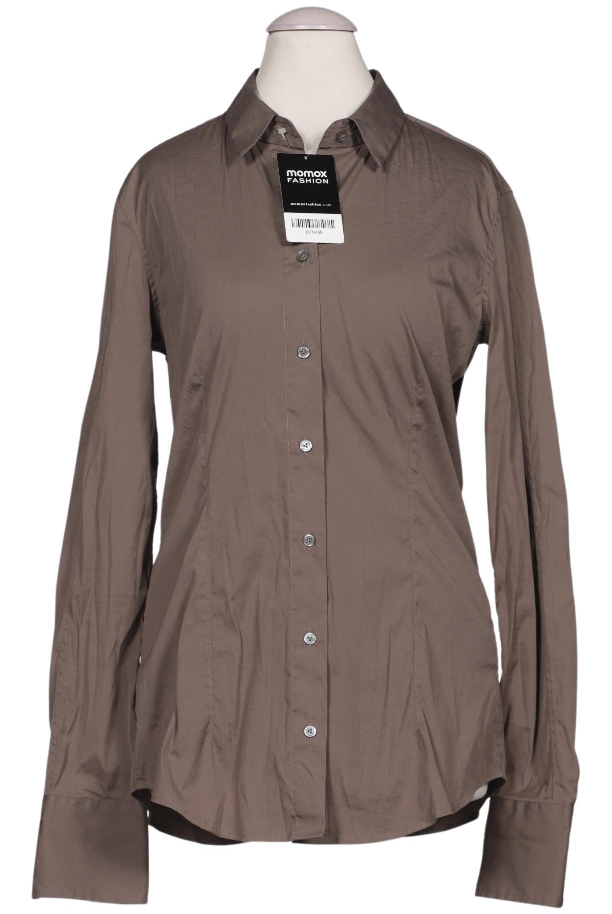 

Van Laack Damen Bluse, braun, Gr. 36