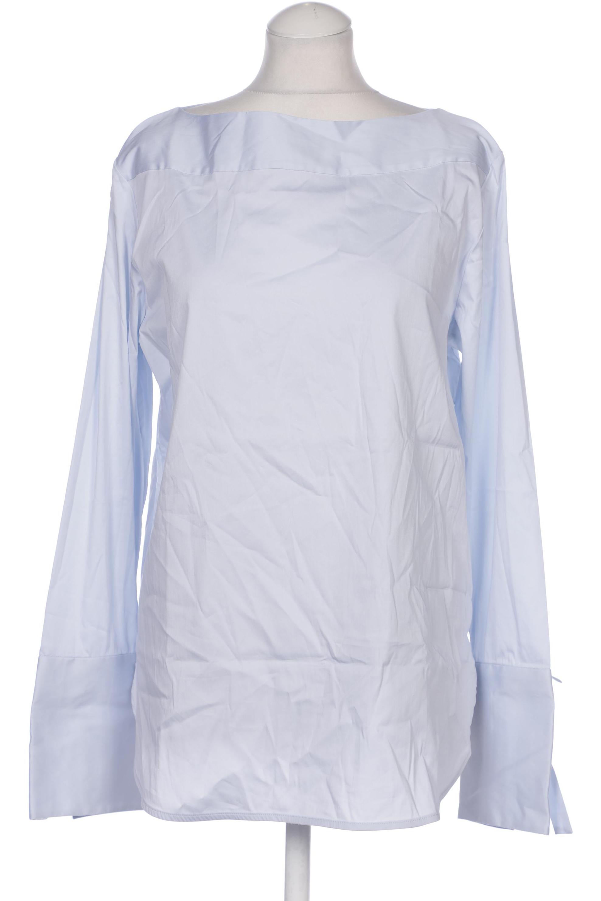 

Van Laack Damen Bluse, hellblau, Gr. 40