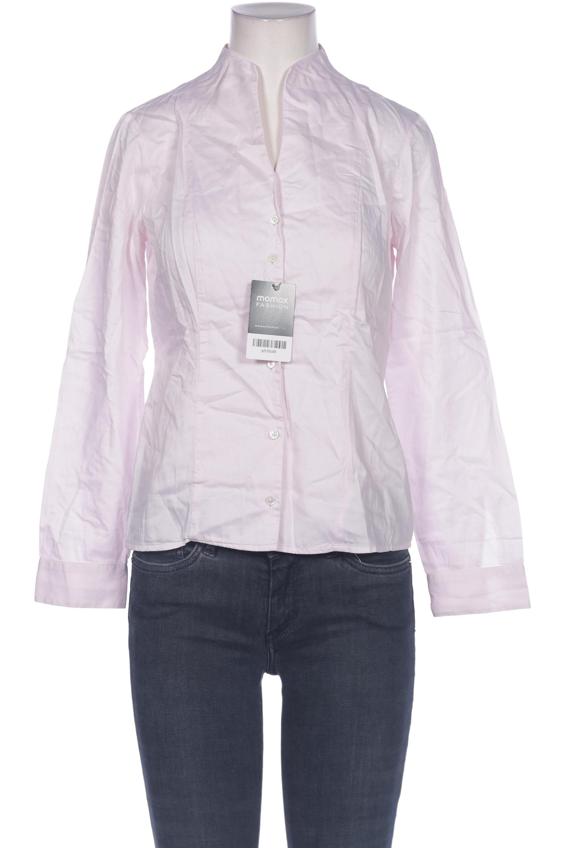 

Van Laack Damen Bluse, pink, Gr. 34