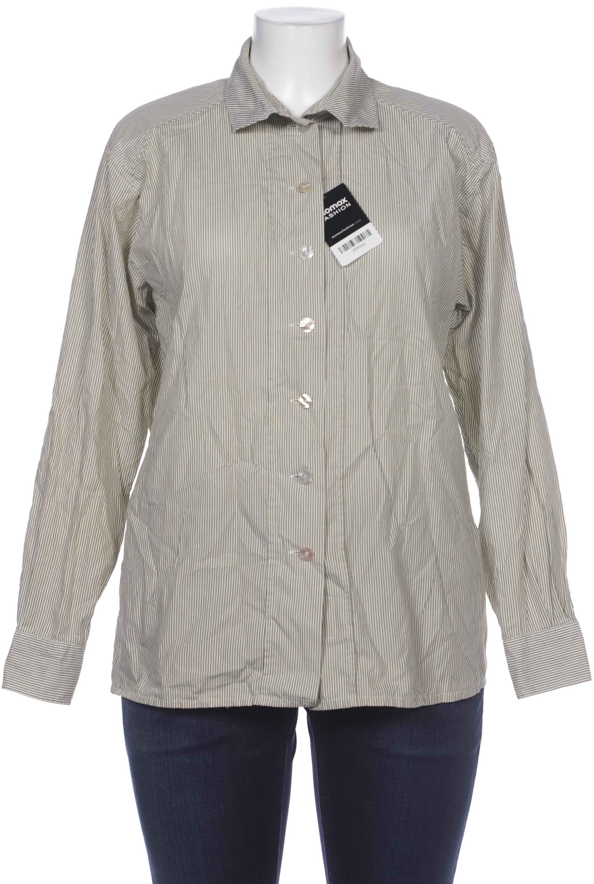 

Van Laack Damen Bluse, grün, Gr. 42