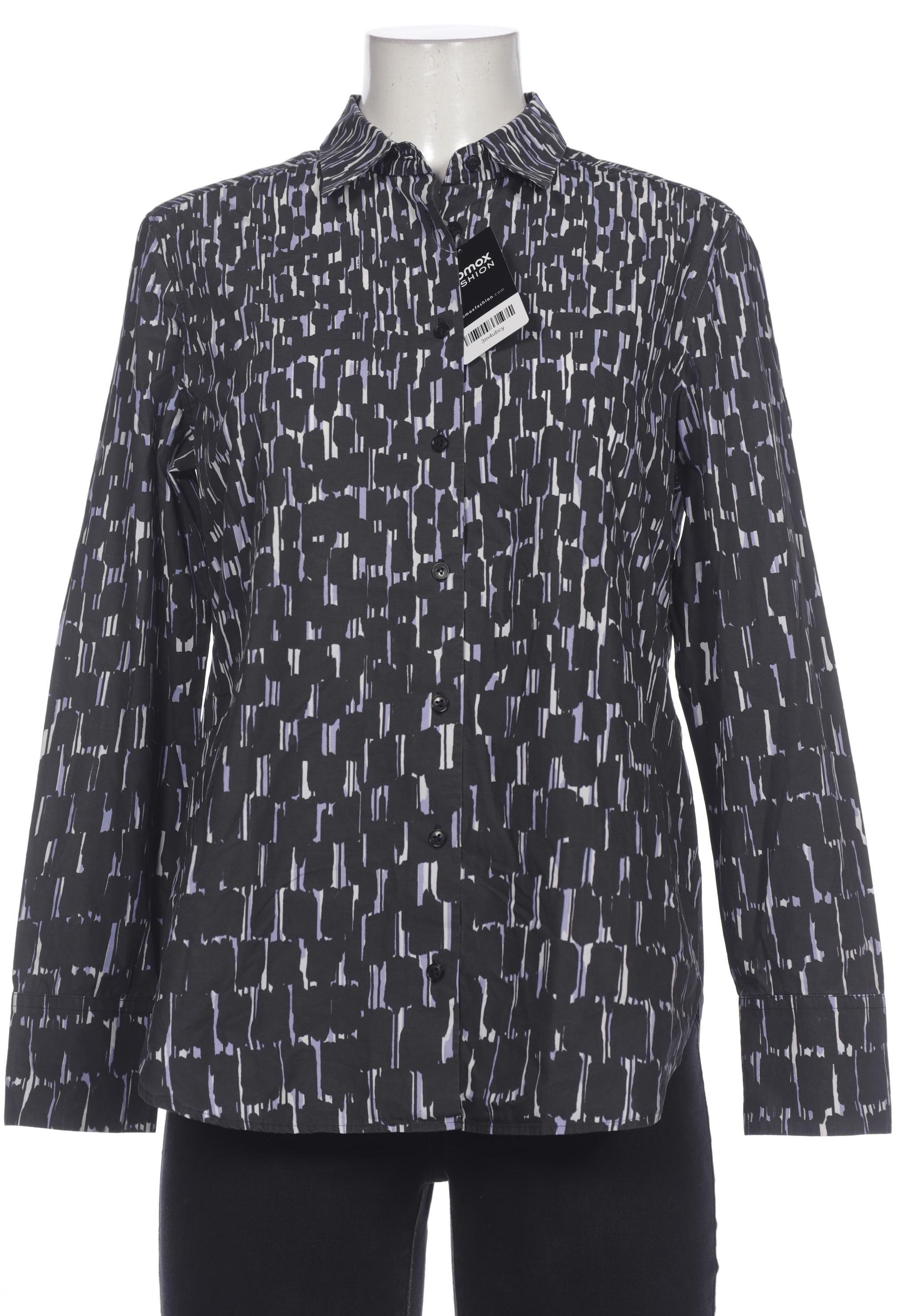 

Van Laack Damen Bluse, grau, Gr. 40