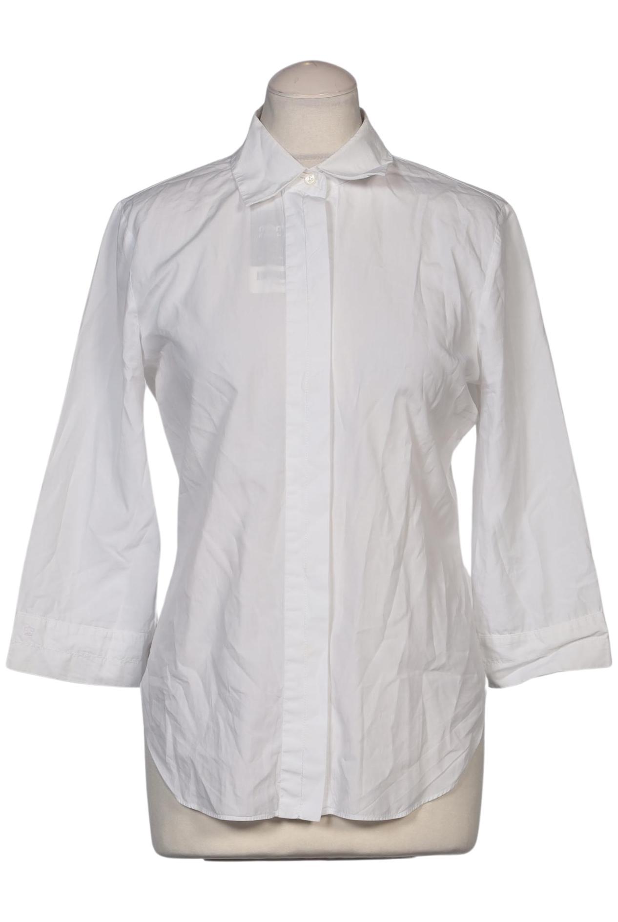 

Van Laack Damen Bluse, weiß, Gr. 38