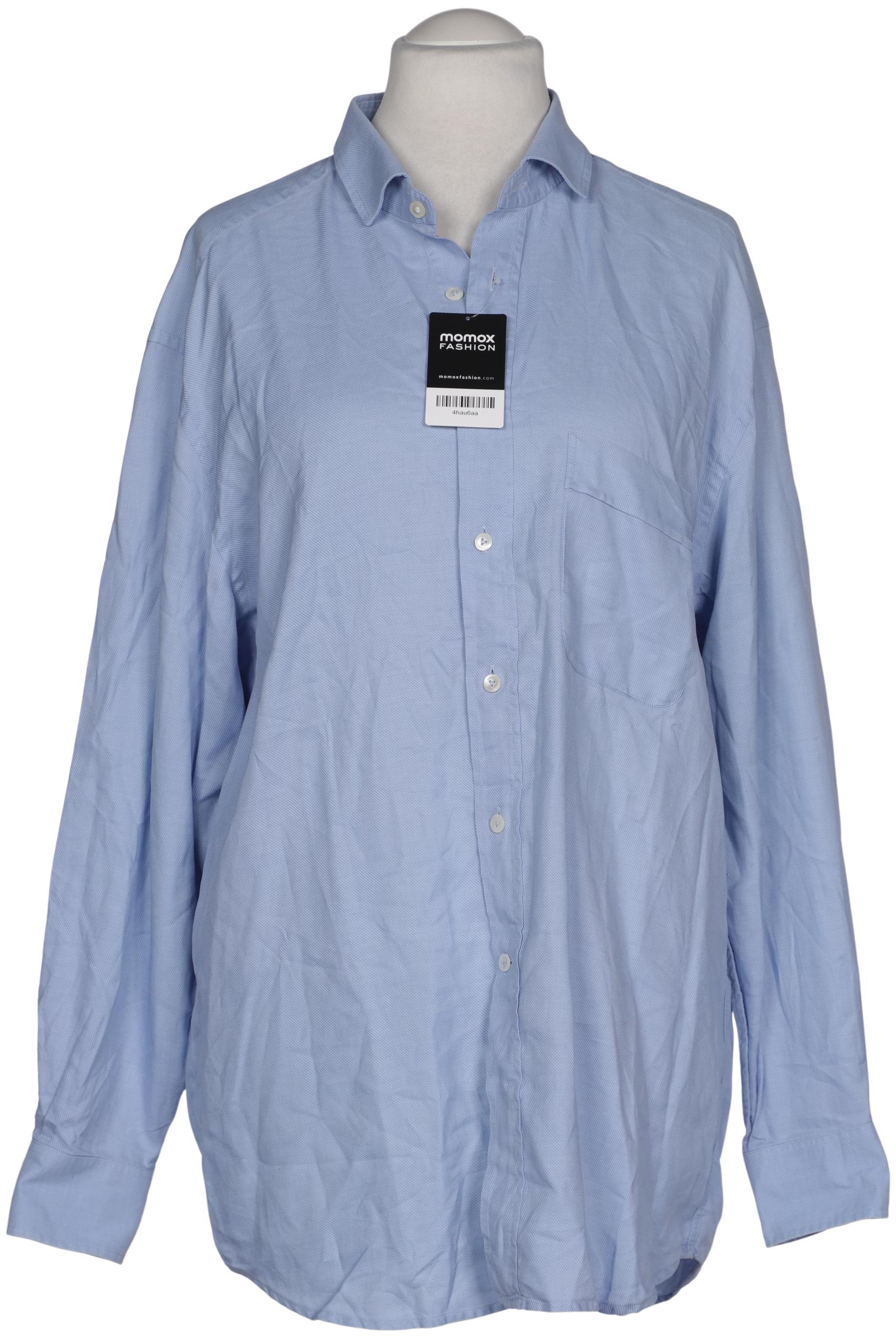 

Van Laack Damen Bluse, hellblau, Gr. 52