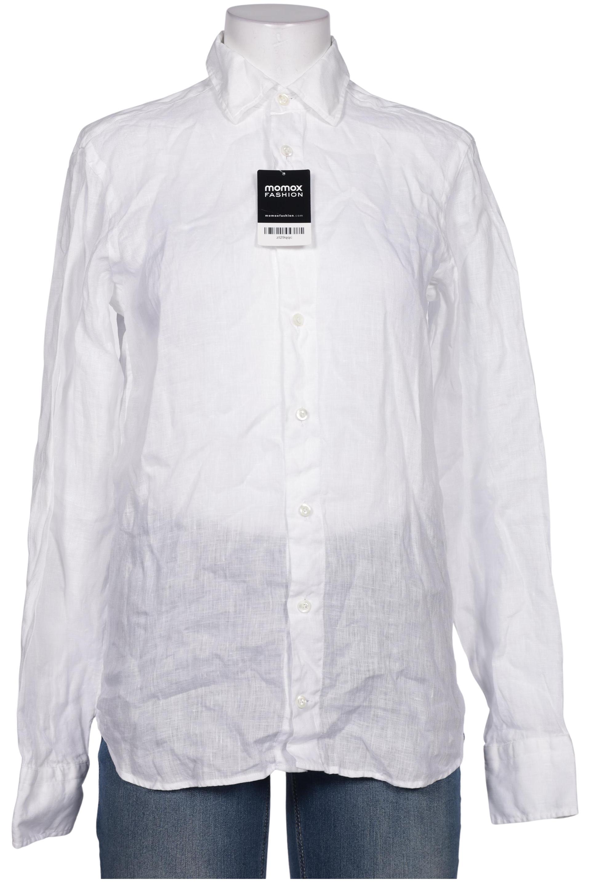 

Van Laack Damen Bluse, weiß, Gr. 36