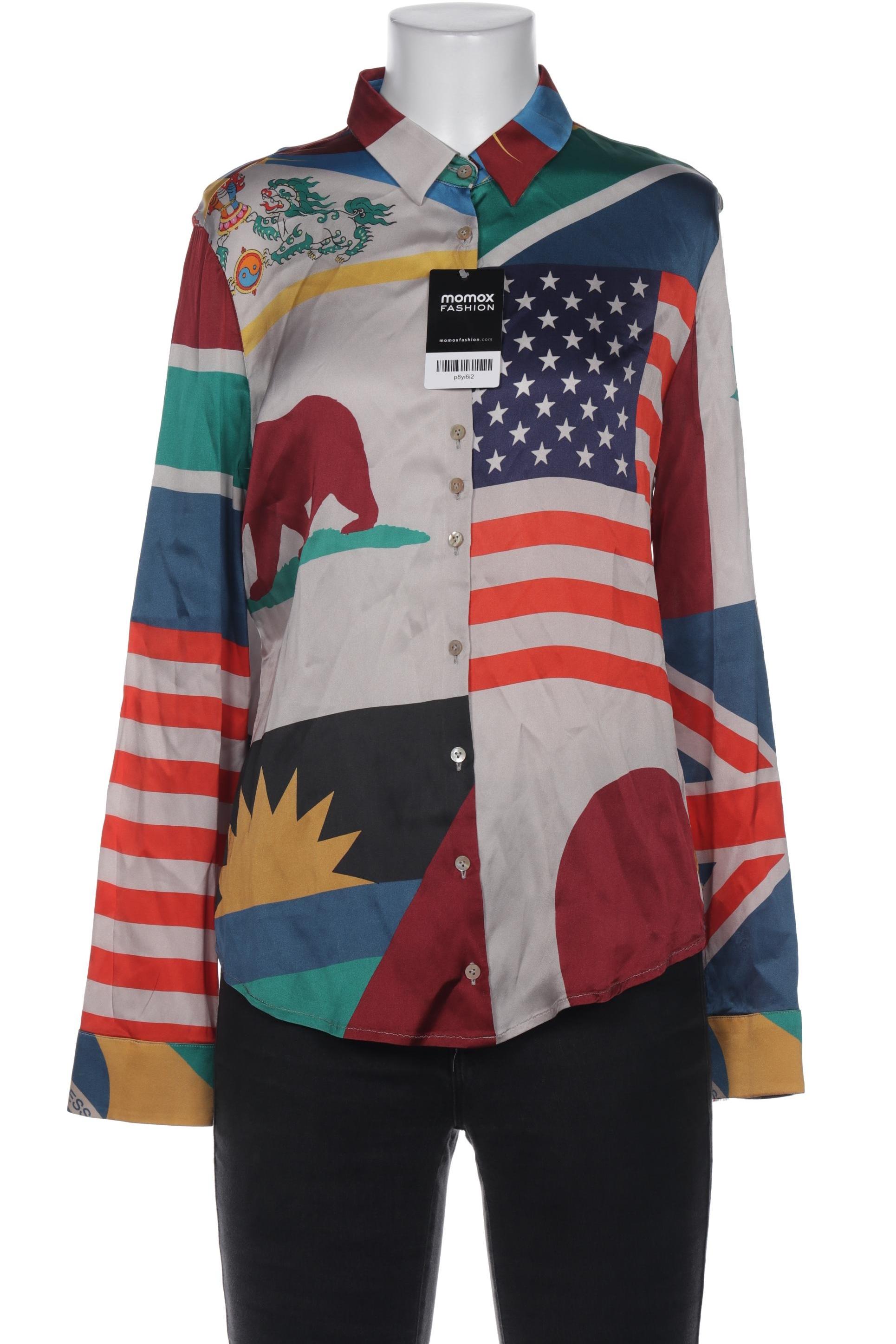 

Van Laack Damen Bluse, mehrfarbig, Gr. 40