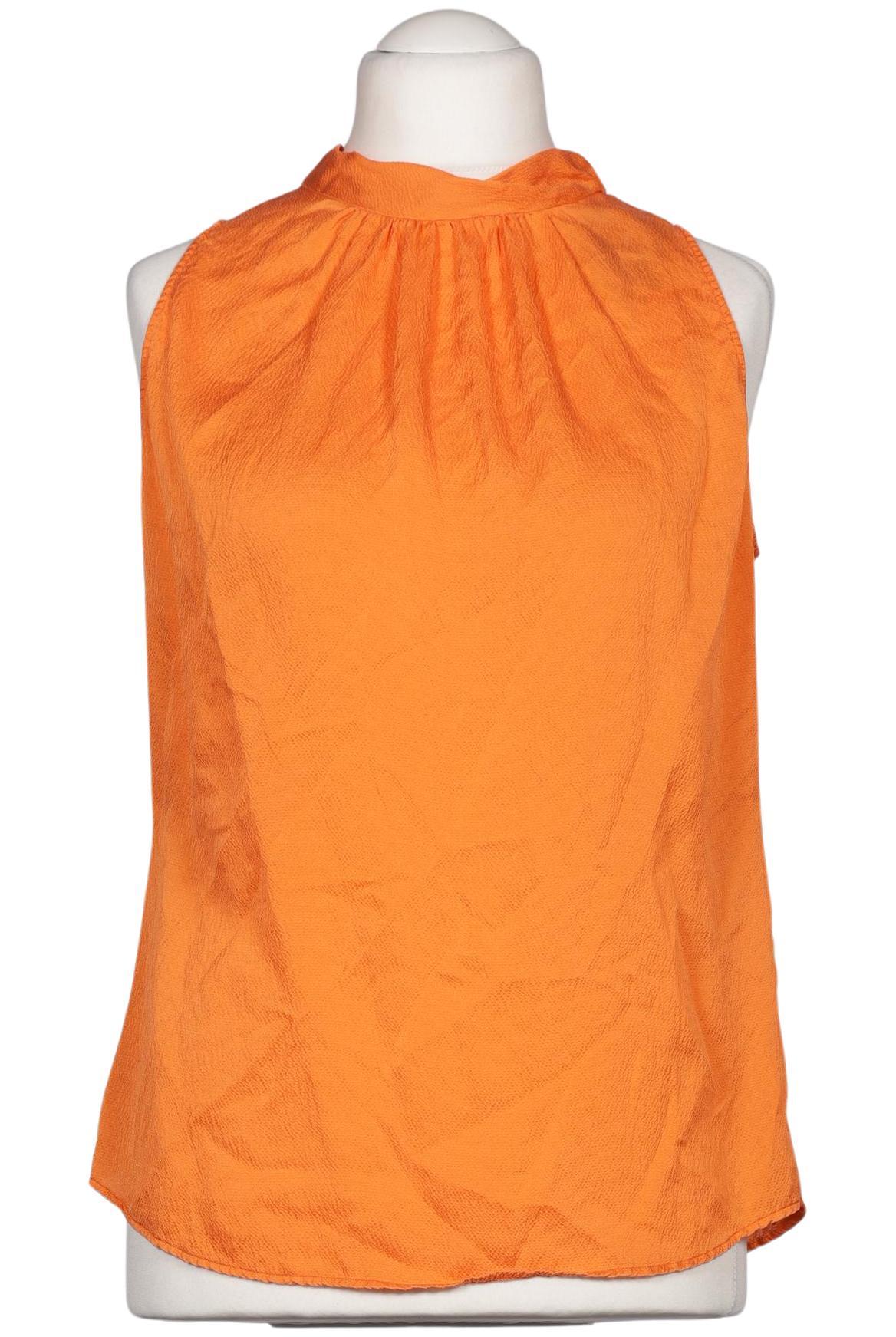 

Van Laack Damen Bluse, orange, Gr. 42