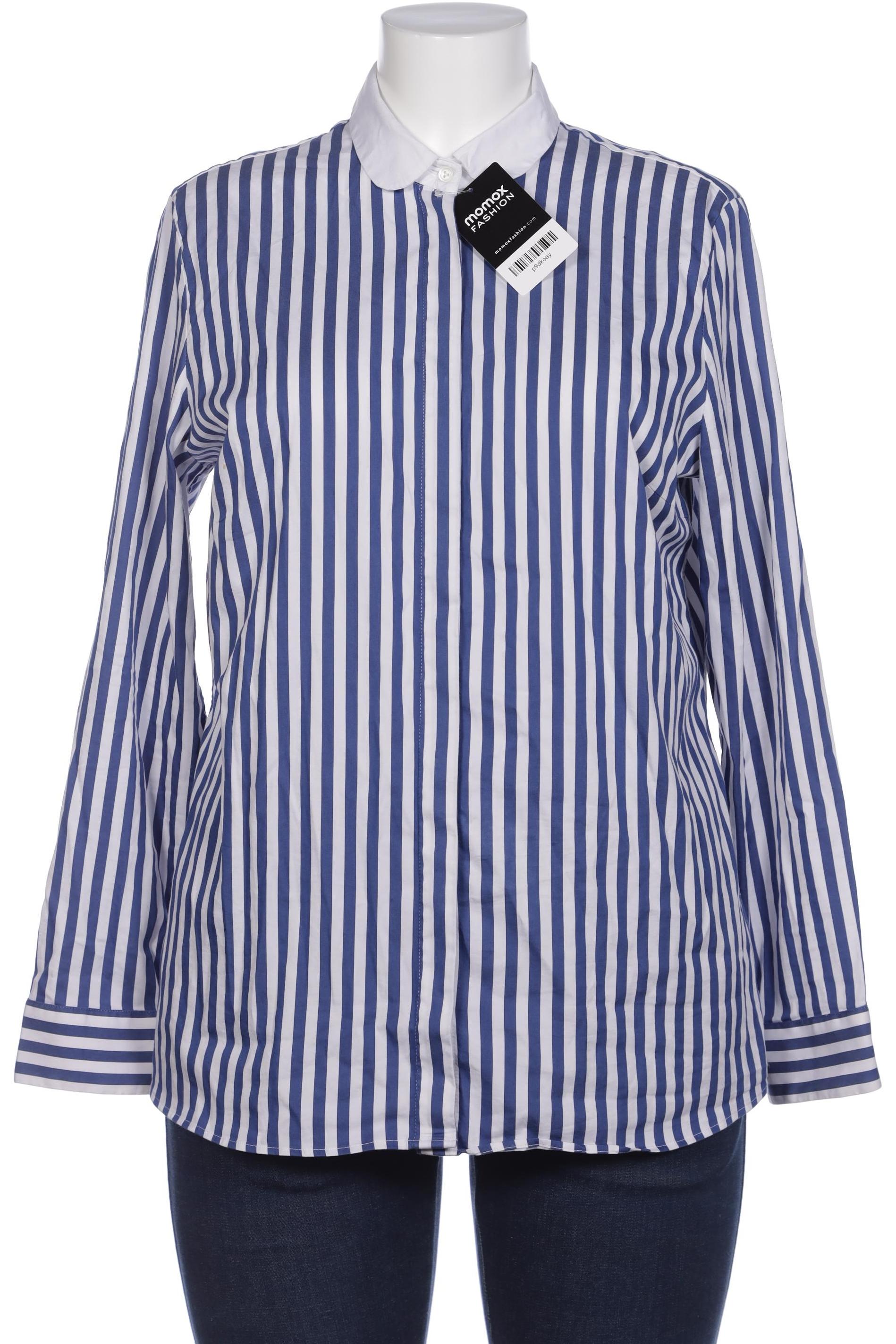 

Van Laack Damen Bluse, blau, Gr. 44