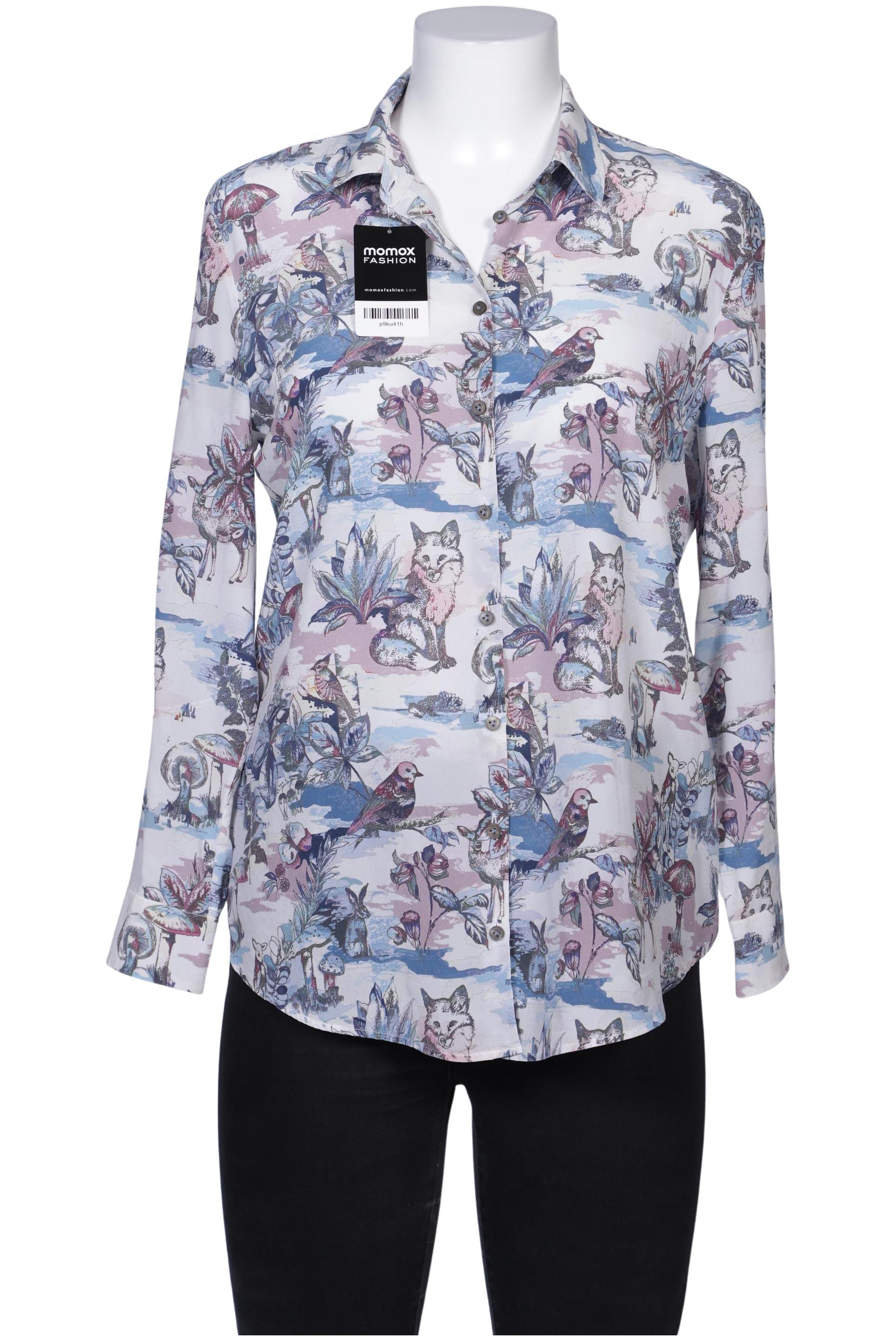 

Van Laack Damen Bluse, mehrfarbig, Gr. 42