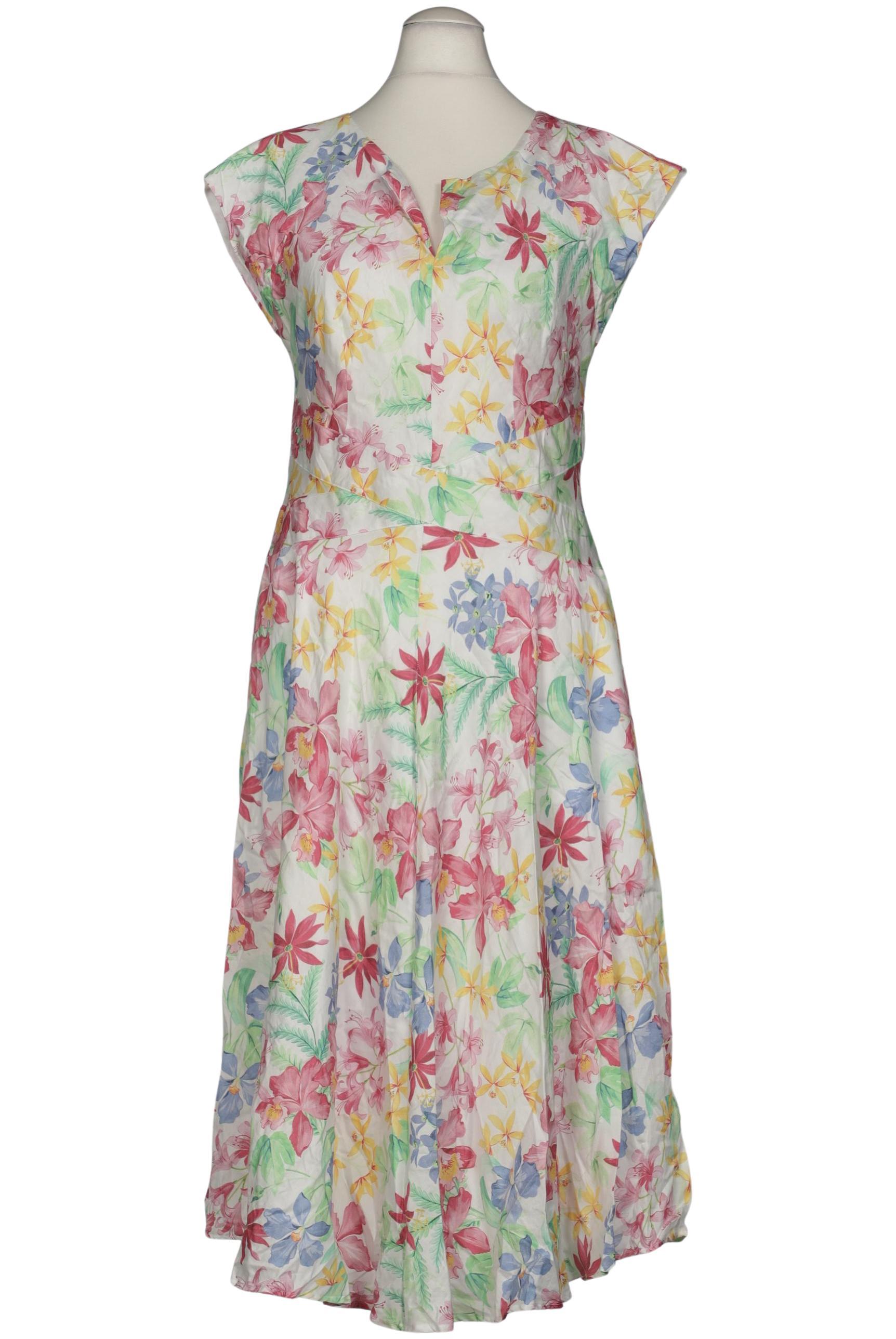 

Van Laack Damen Kleid, mehrfarbig, Gr. 40