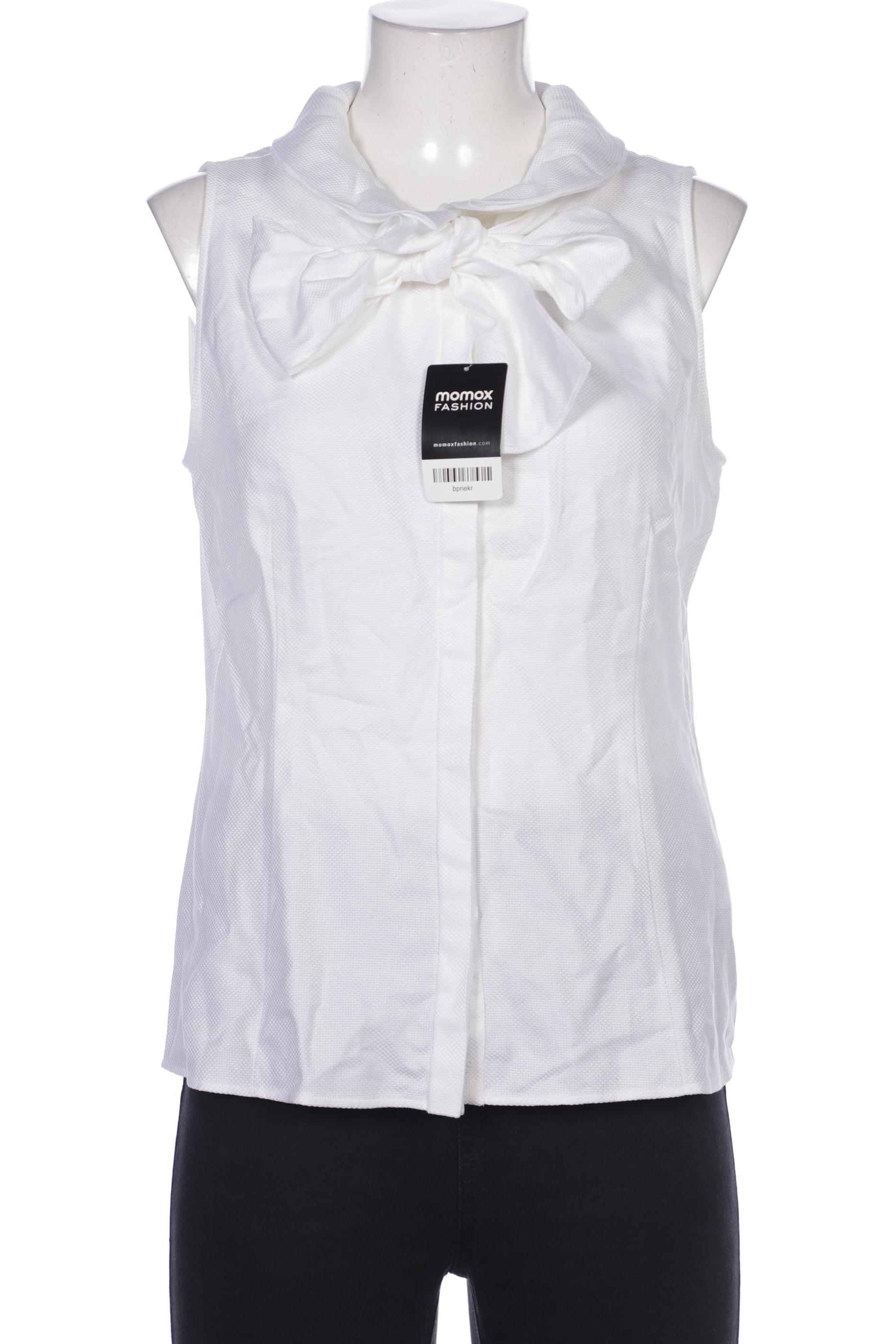 

Van Laack Damen Bluse, cremeweiß, Gr. 40