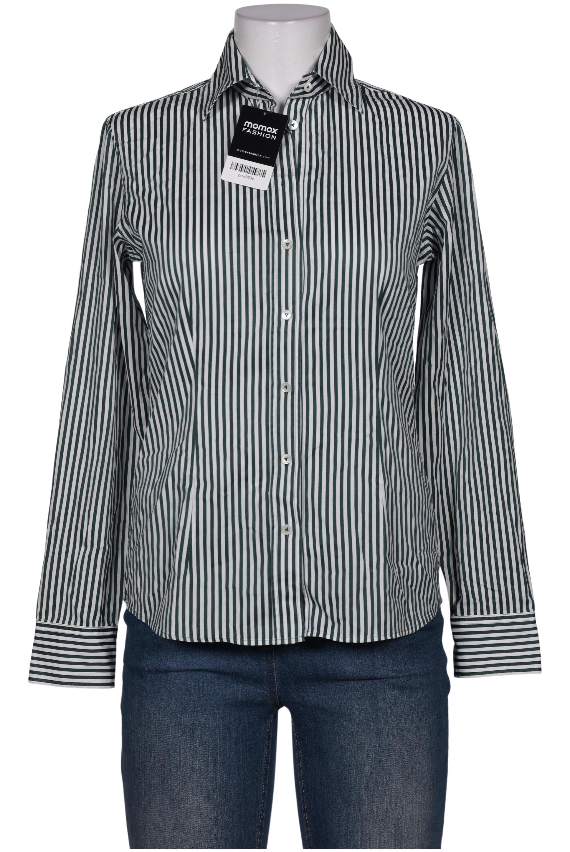 

Van Laack Damen Bluse, grün, Gr. 38
