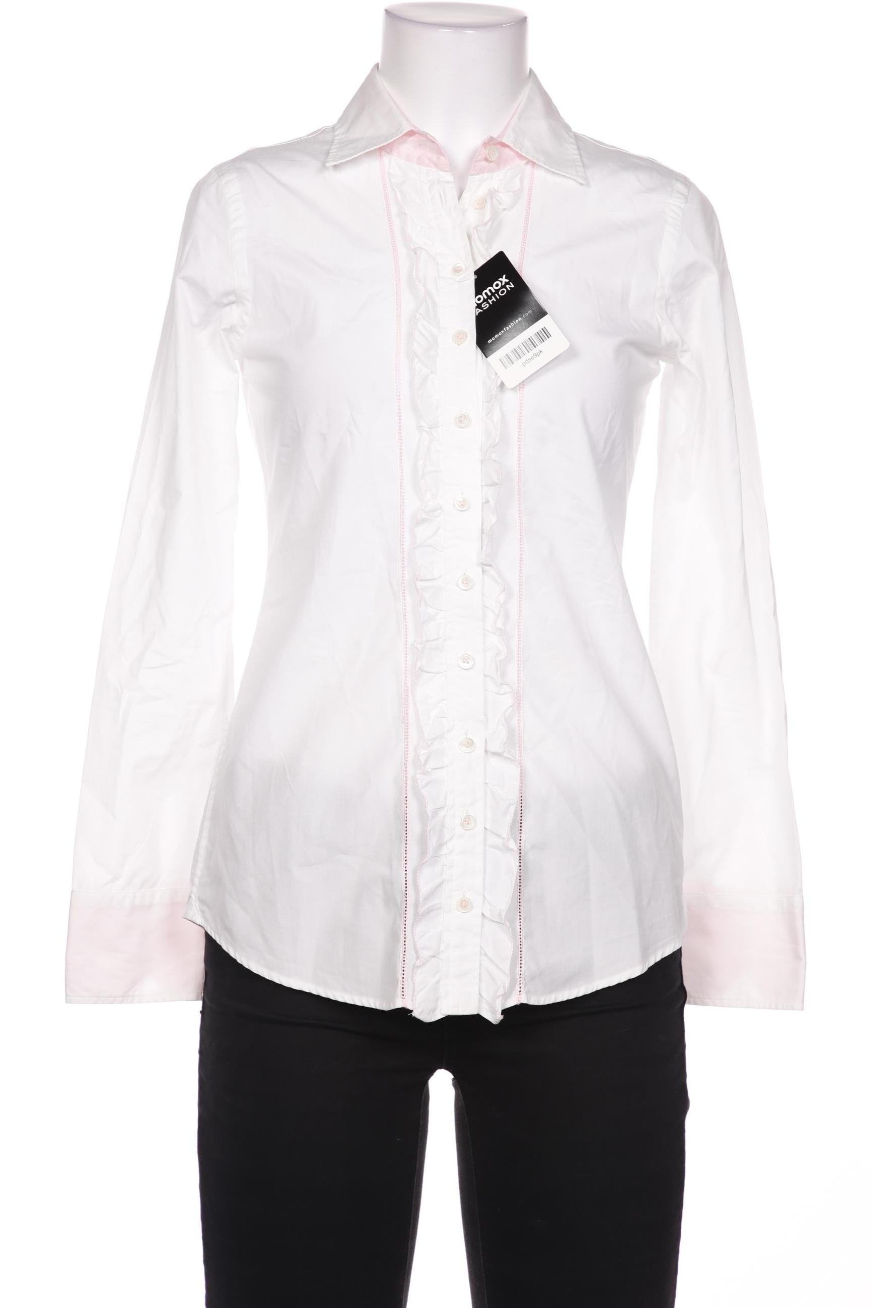 

Van Laack Damen Bluse, weiß, Gr. 36