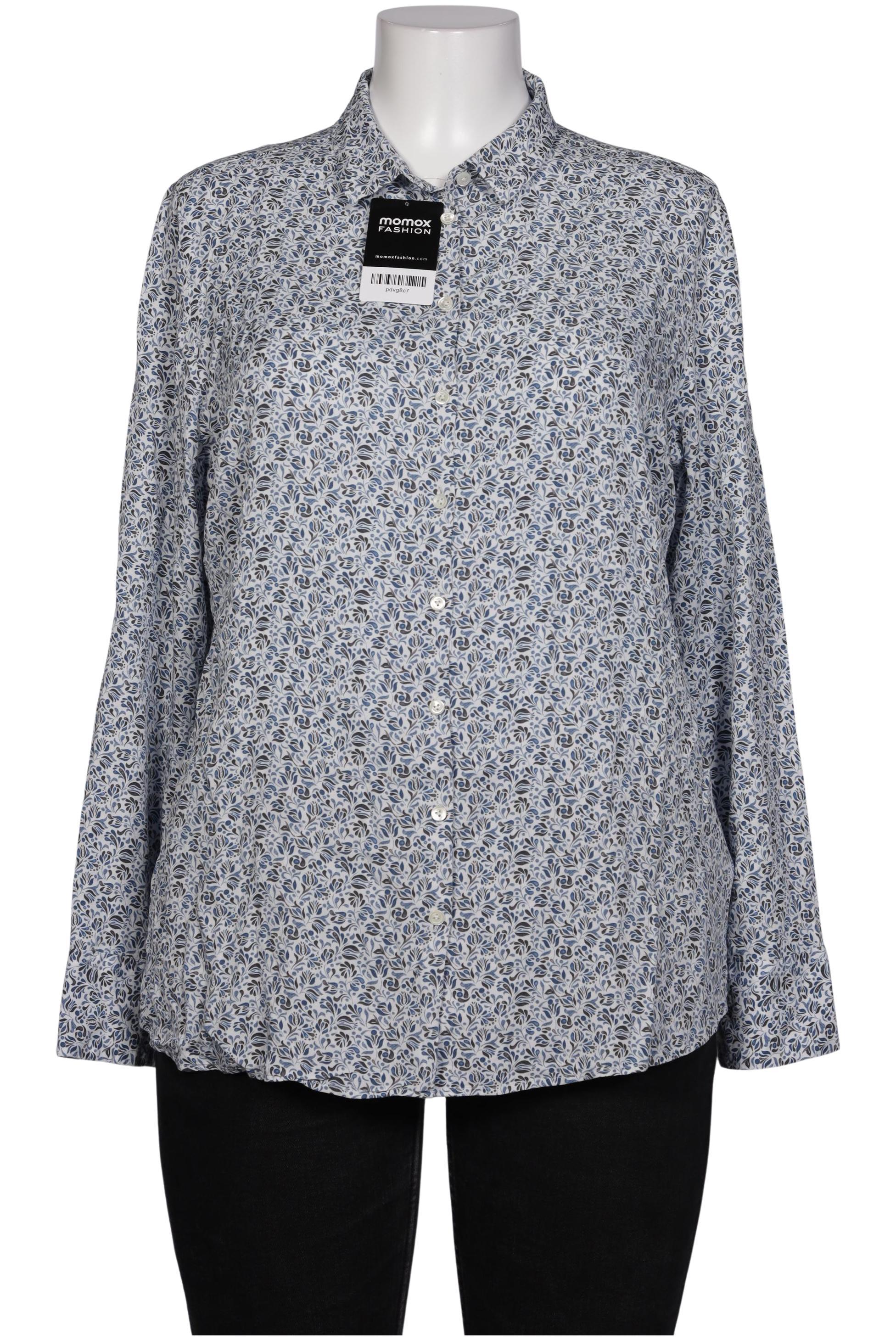 

Van Laack Damen Bluse, weiß, Gr. 44
