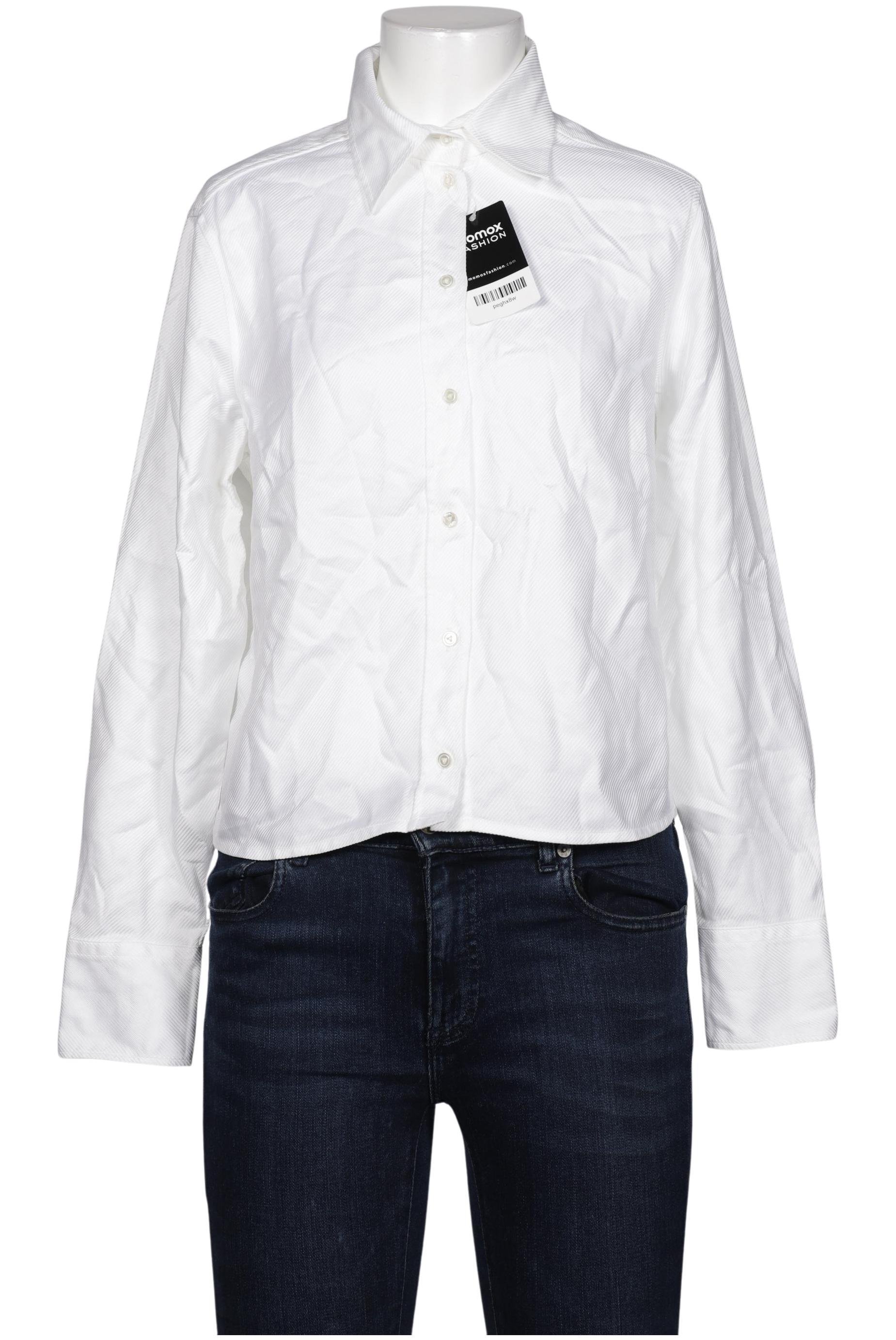 

Van Laack Damen Bluse, cremeweiß, Gr. 40