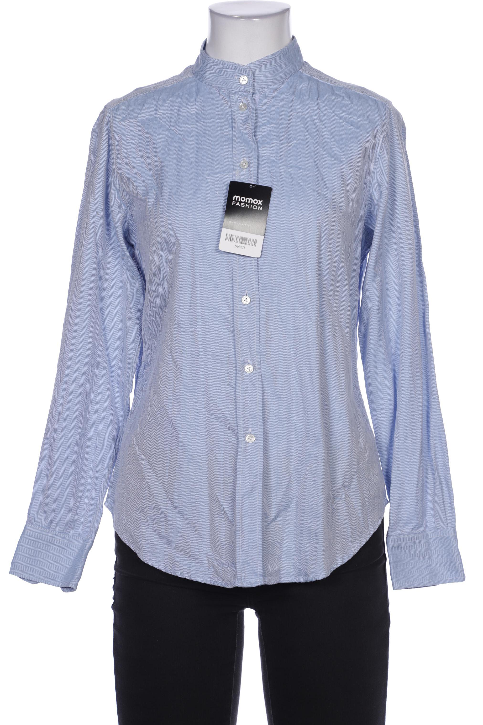

Van Laack Damen Bluse, hellblau, Gr. 36