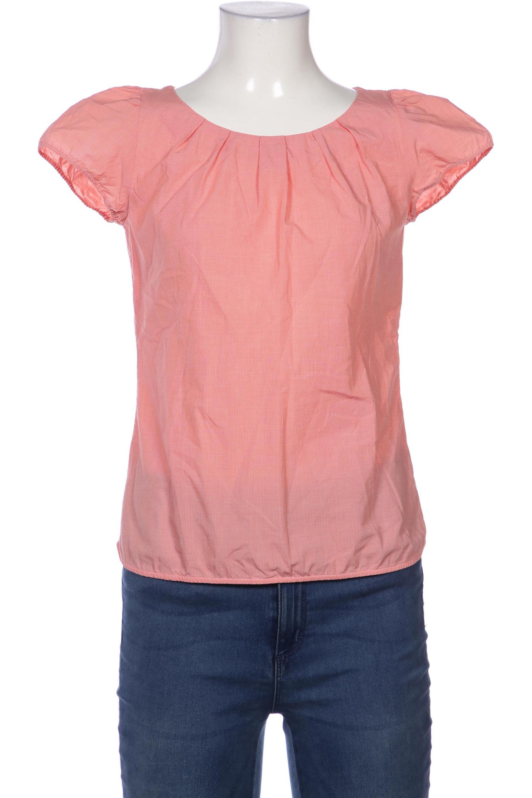 

Van Laack Damen Bluse, orange, Gr. 34
