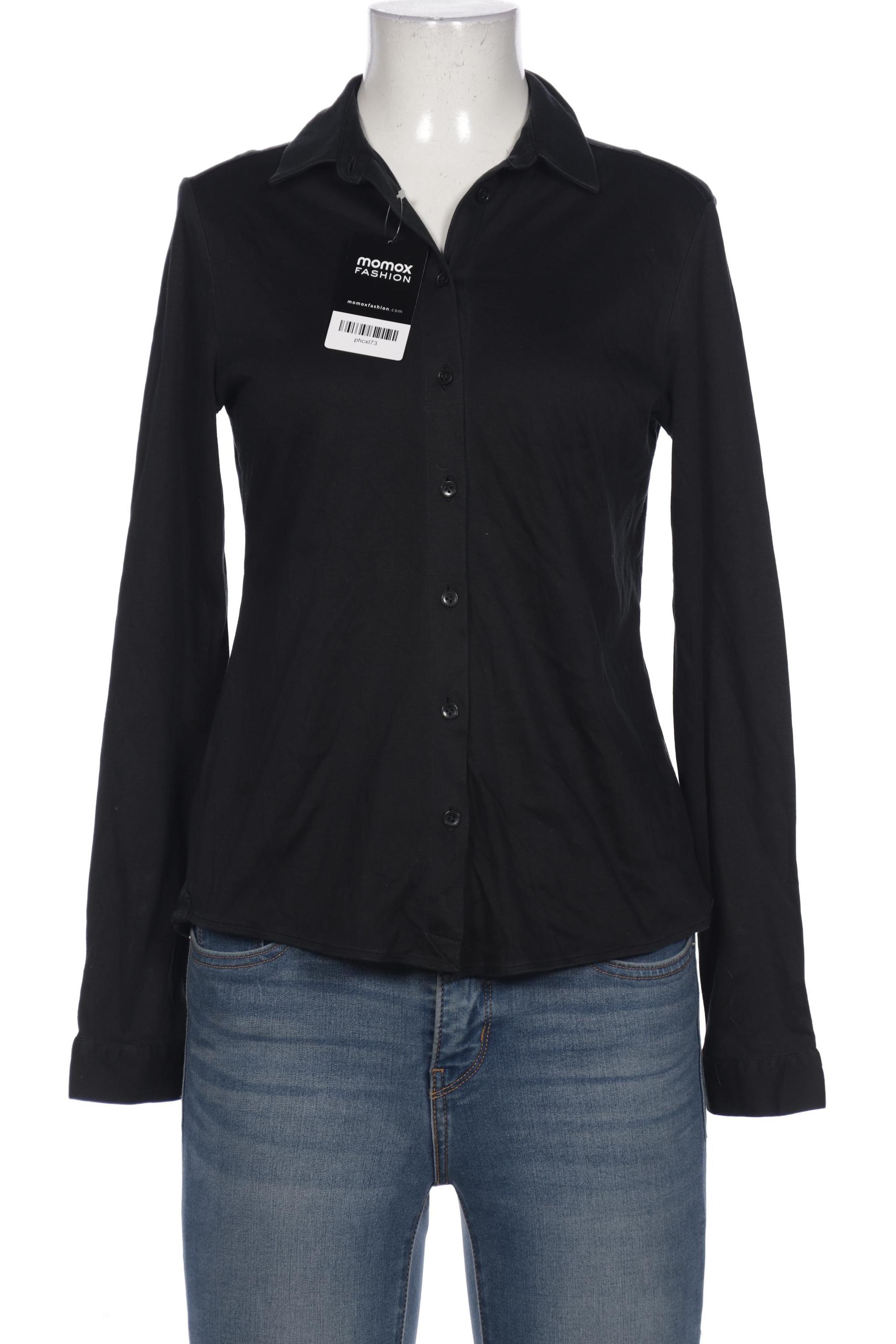 

Van Laack Damen Bluse, schwarz, Gr. 34