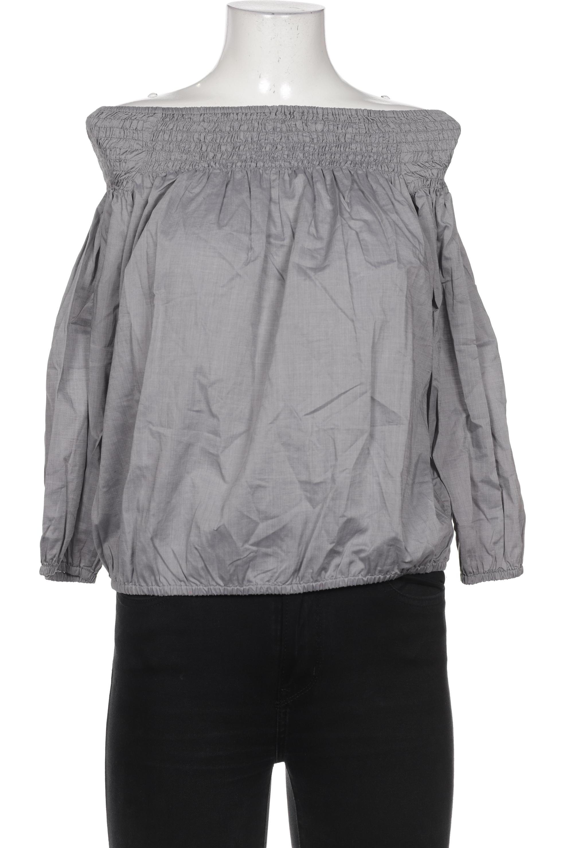 

Van Laack Damen Bluse, grau, Gr. 40