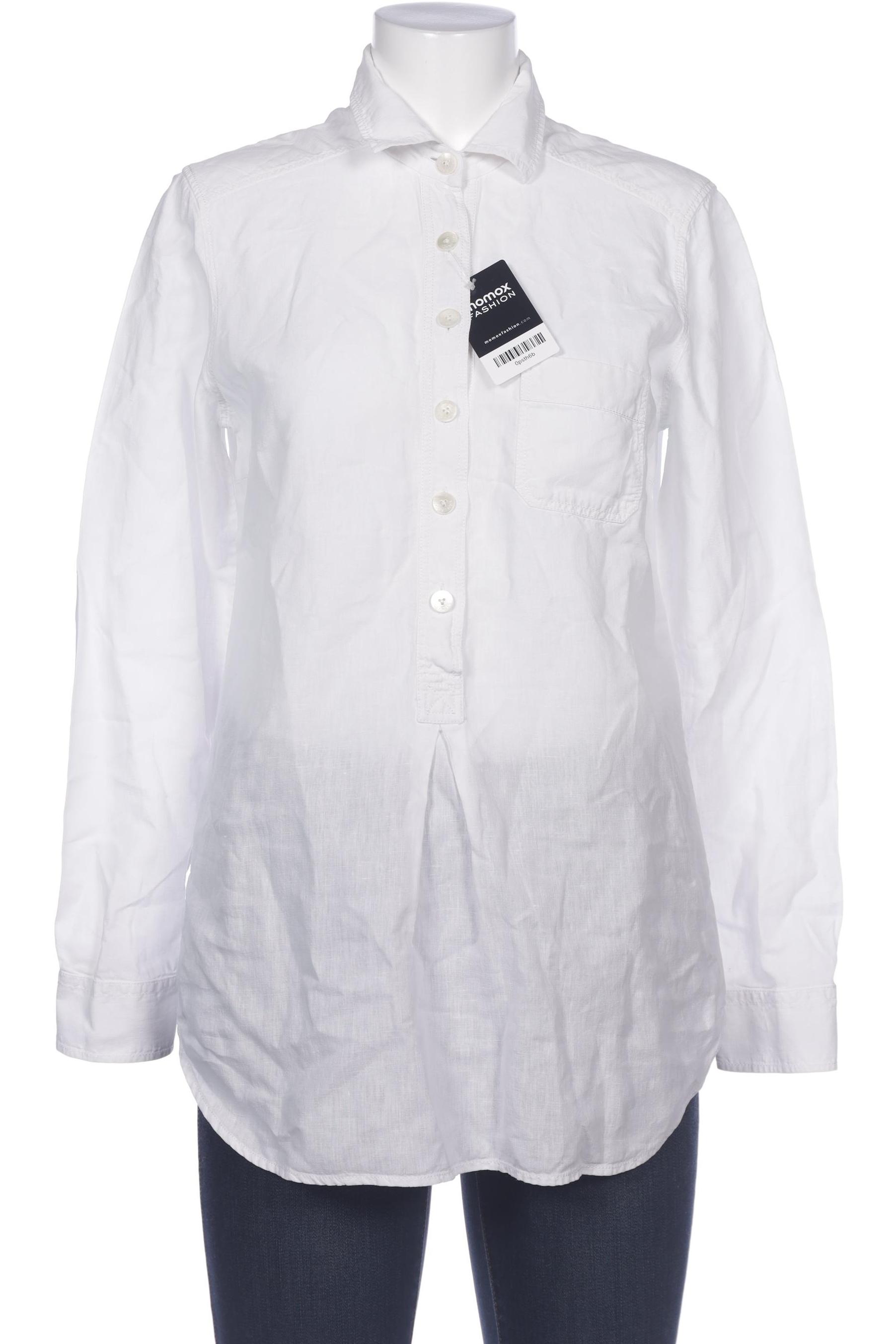 

Van Laack Damen Bluse, weiß, Gr. 38