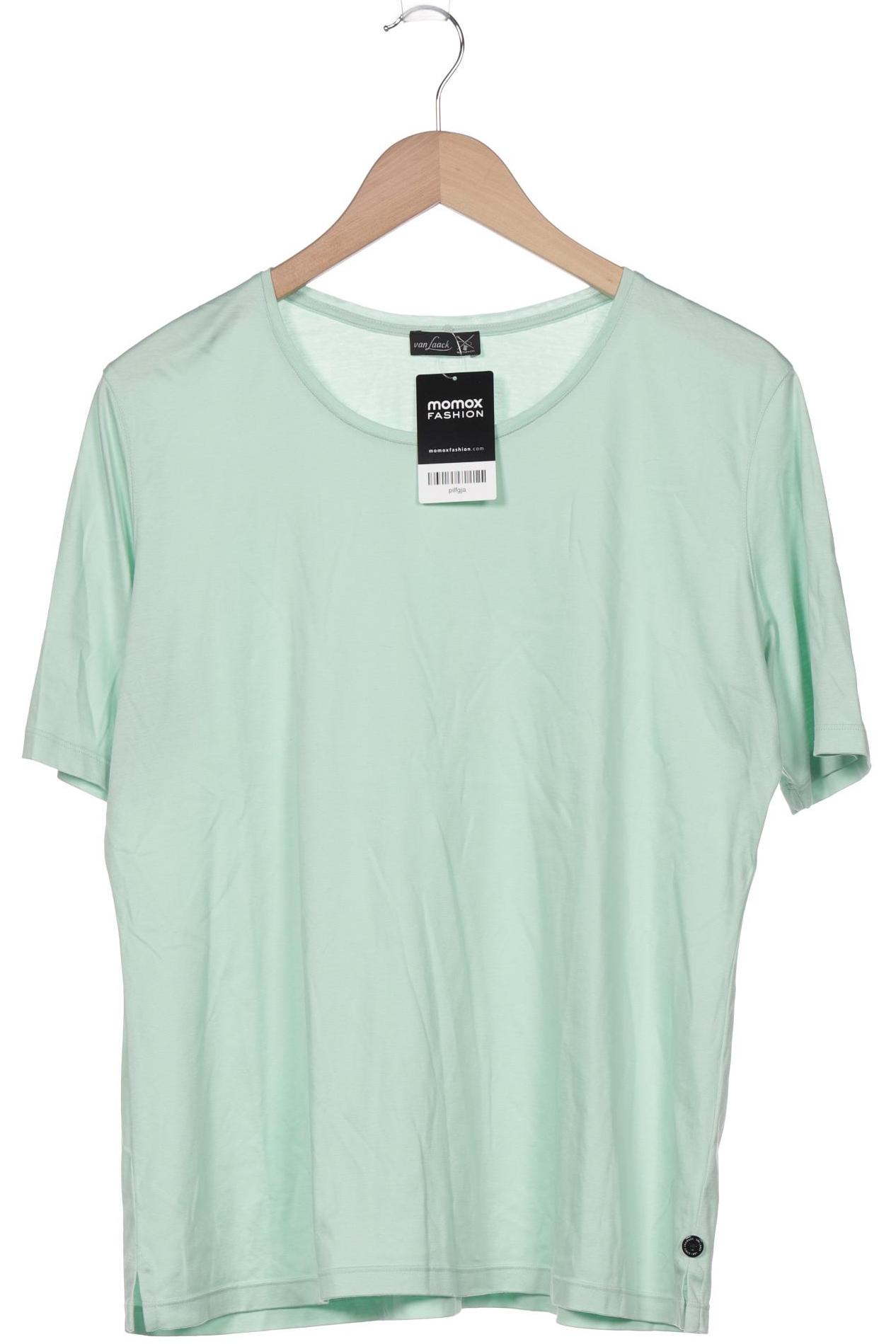

Van Laack Damen T-Shirt, hellgrün
