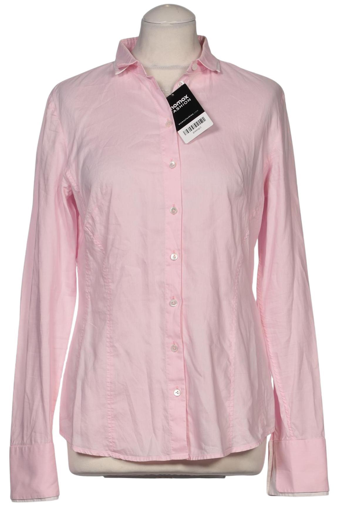 

Van Laack Damen Bluse, pink, Gr. 38