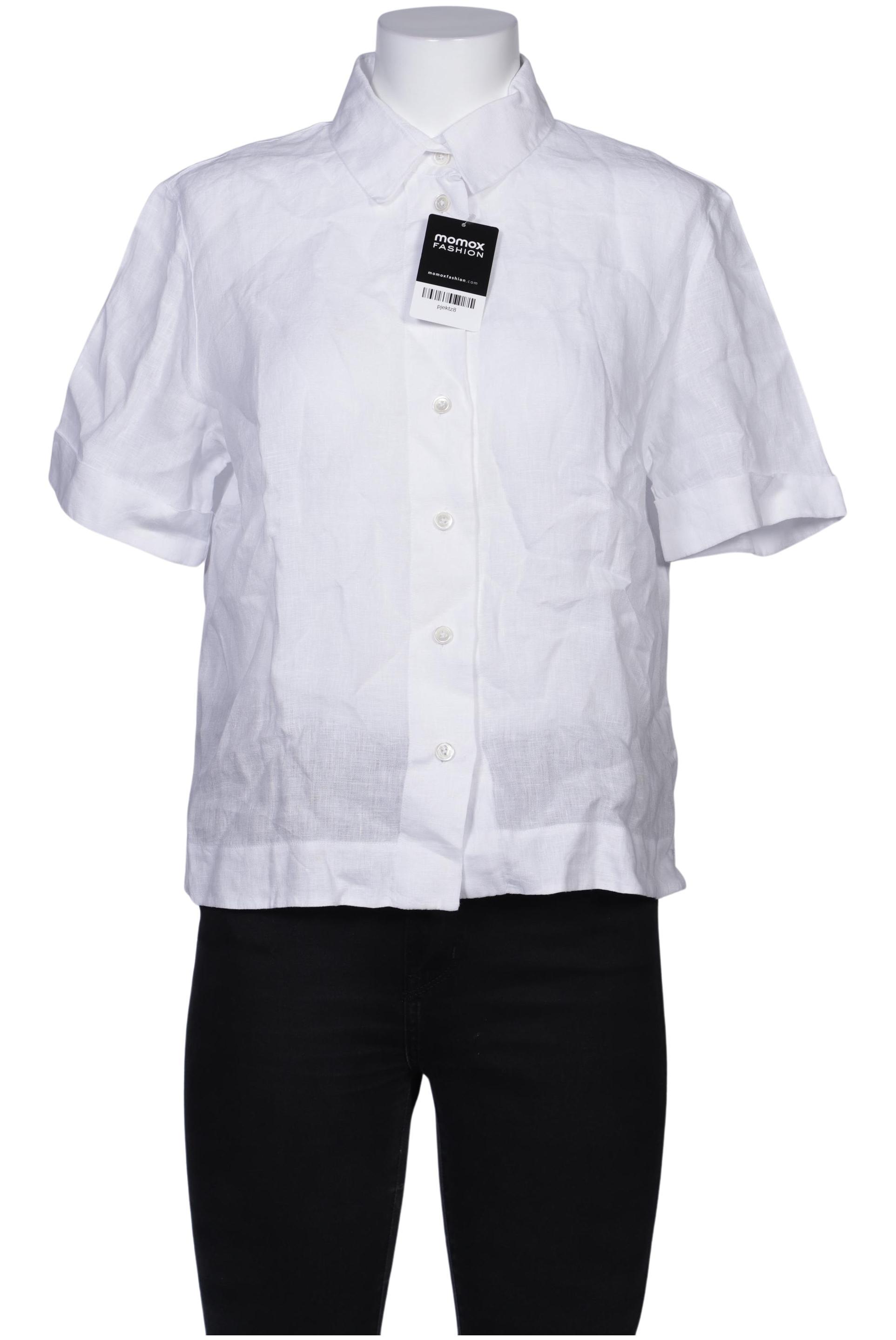 

Van Laack Damen Bluse, weiß, Gr. 40