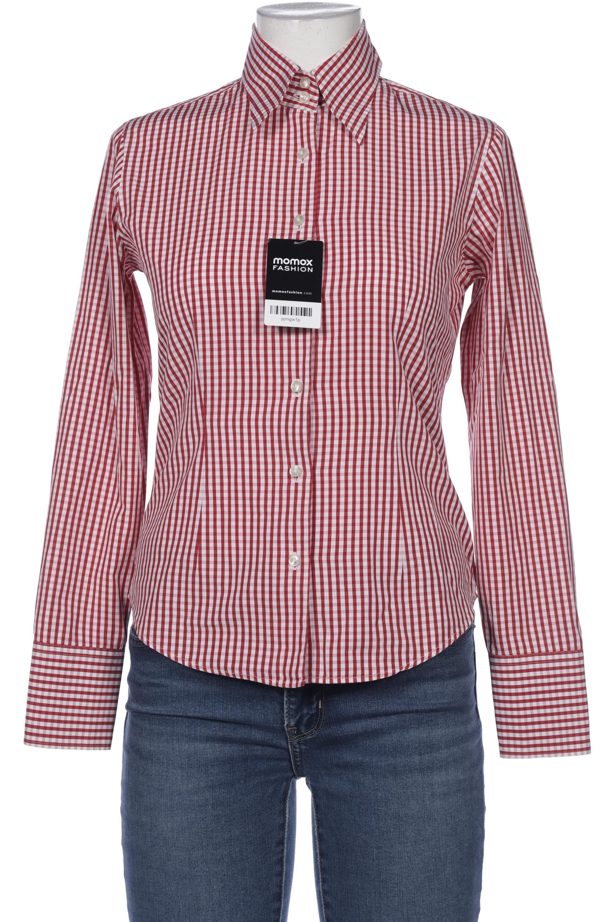 

Van Laack Damen Bluse, rot