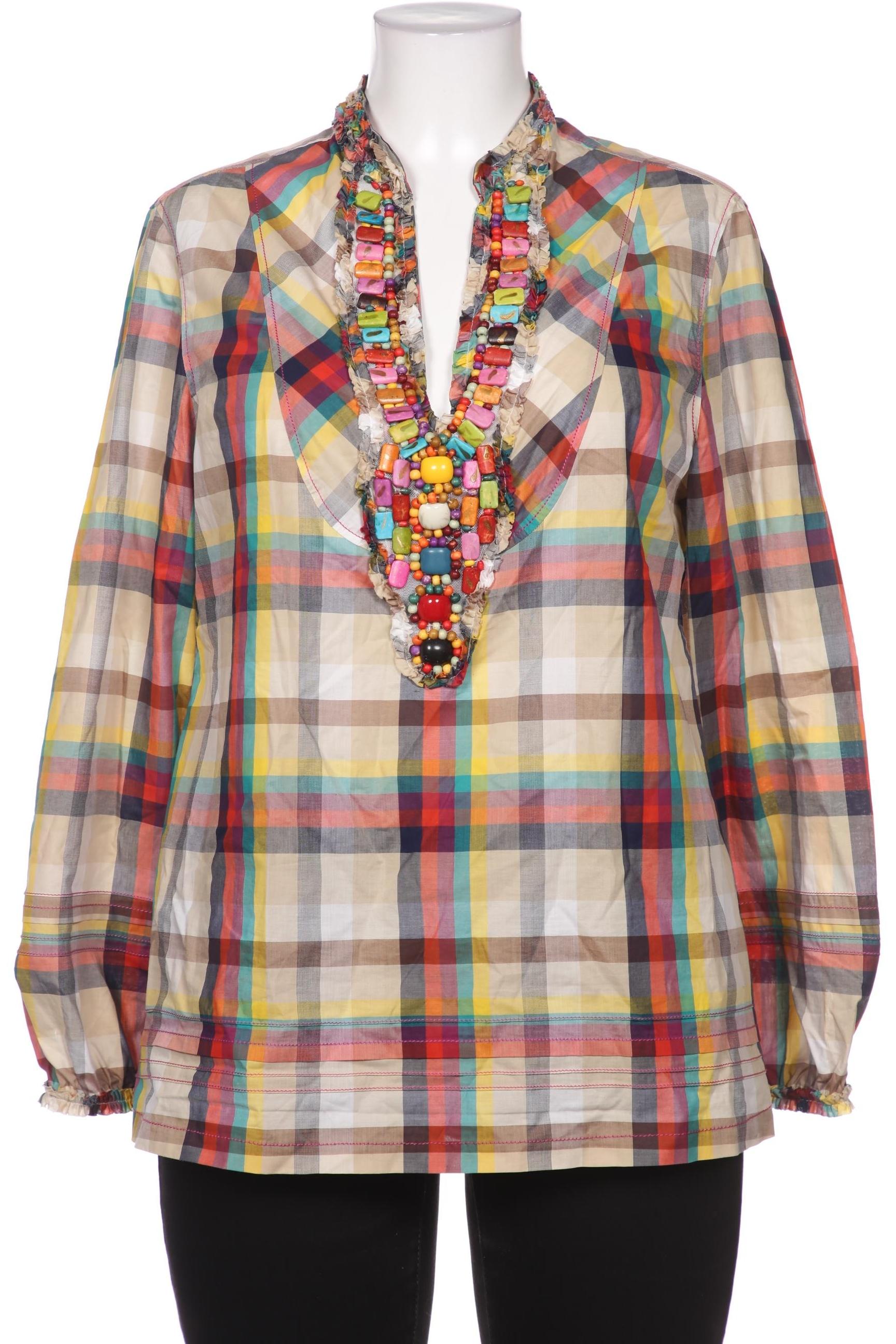 

Van Laack Damen Bluse, mehrfarbig, Gr. 42