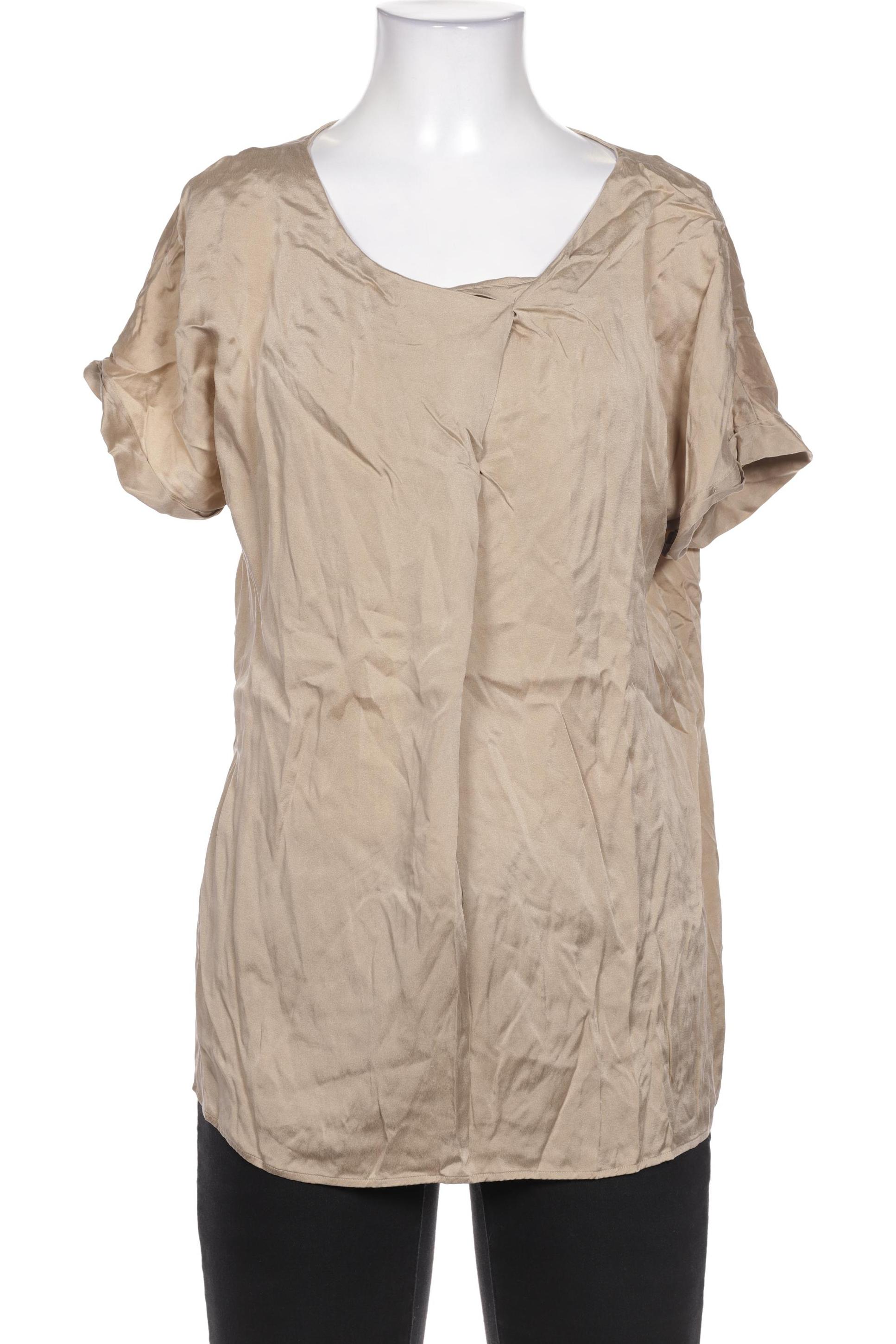 

Van Laack Damen Bluse, beige, Gr. 38