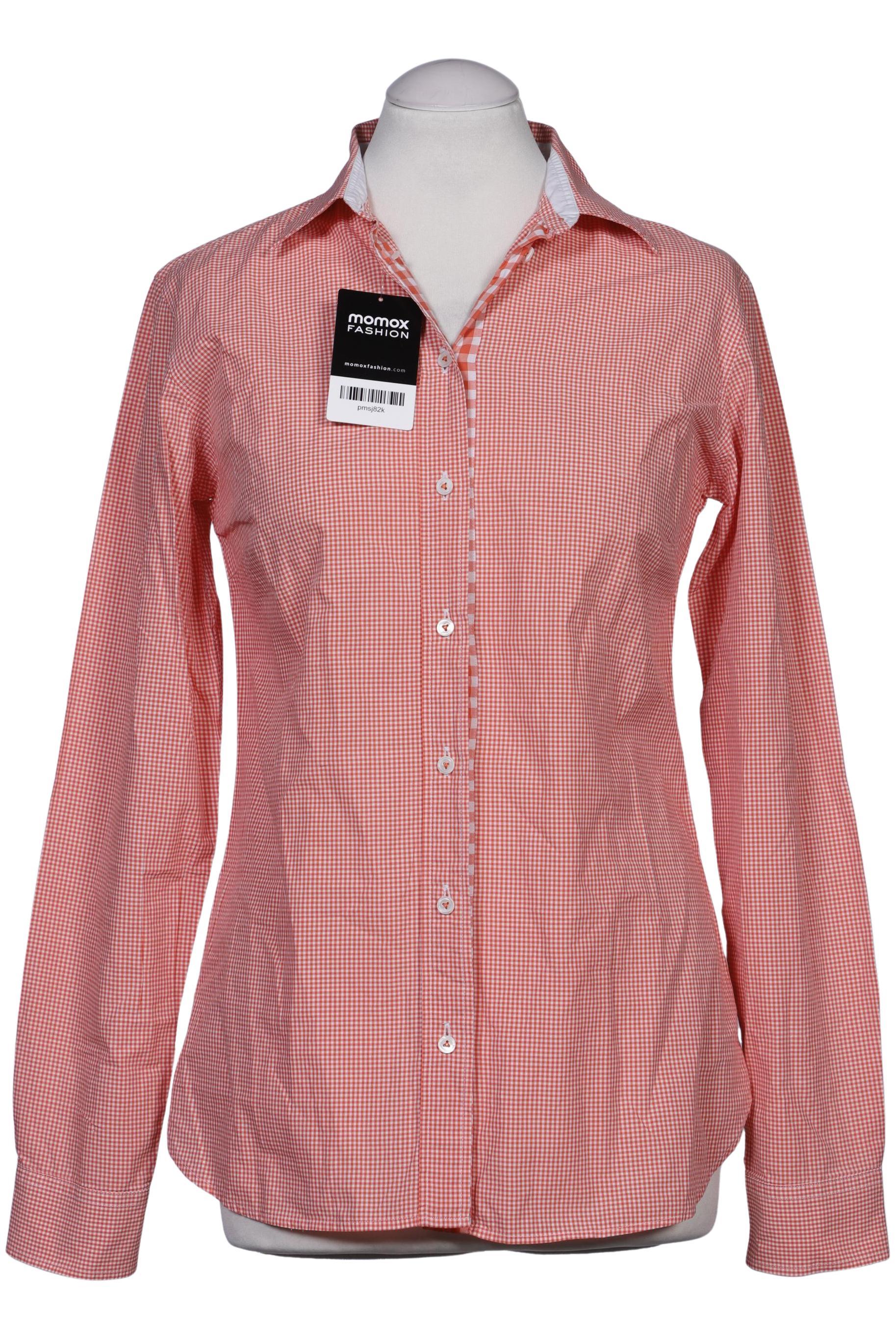 

Van Laack Damen Bluse, orange, Gr. 38