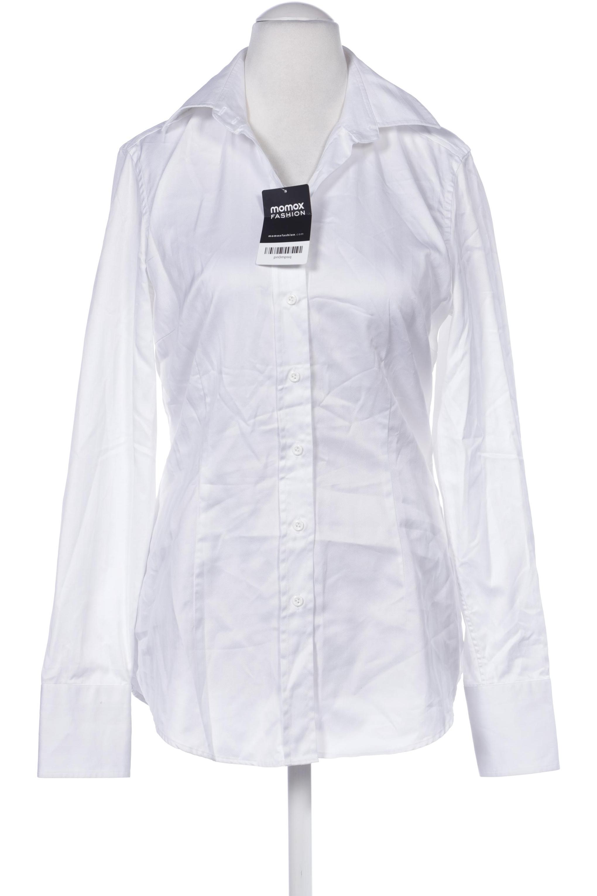 

Van Laack Damen Bluse, cremeweiß, Gr. 38