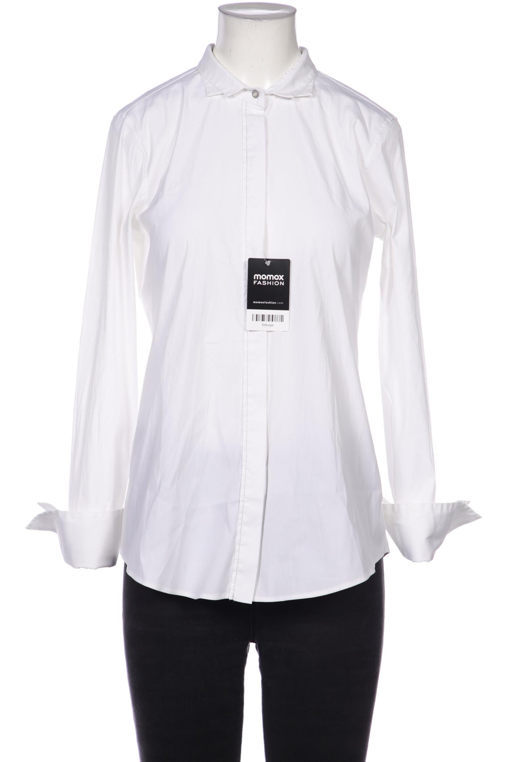 

Van Laack Damen Bluse, weiß