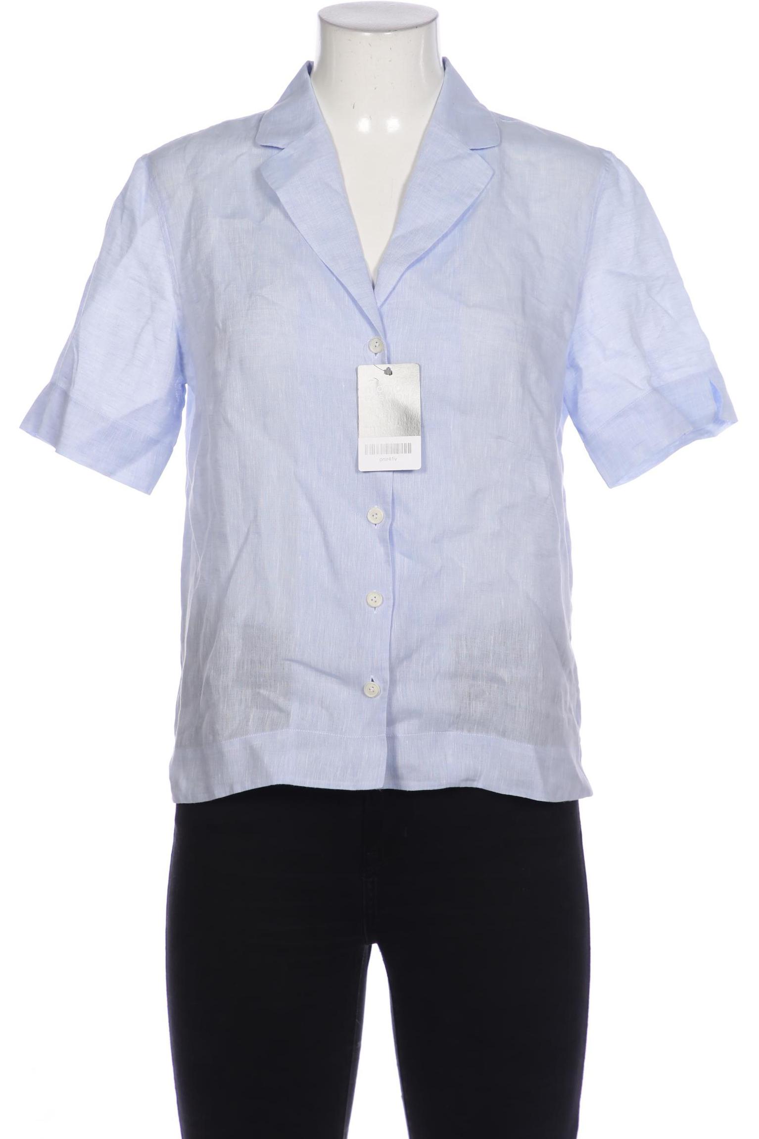 

Van Laack Damen Bluse, hellblau