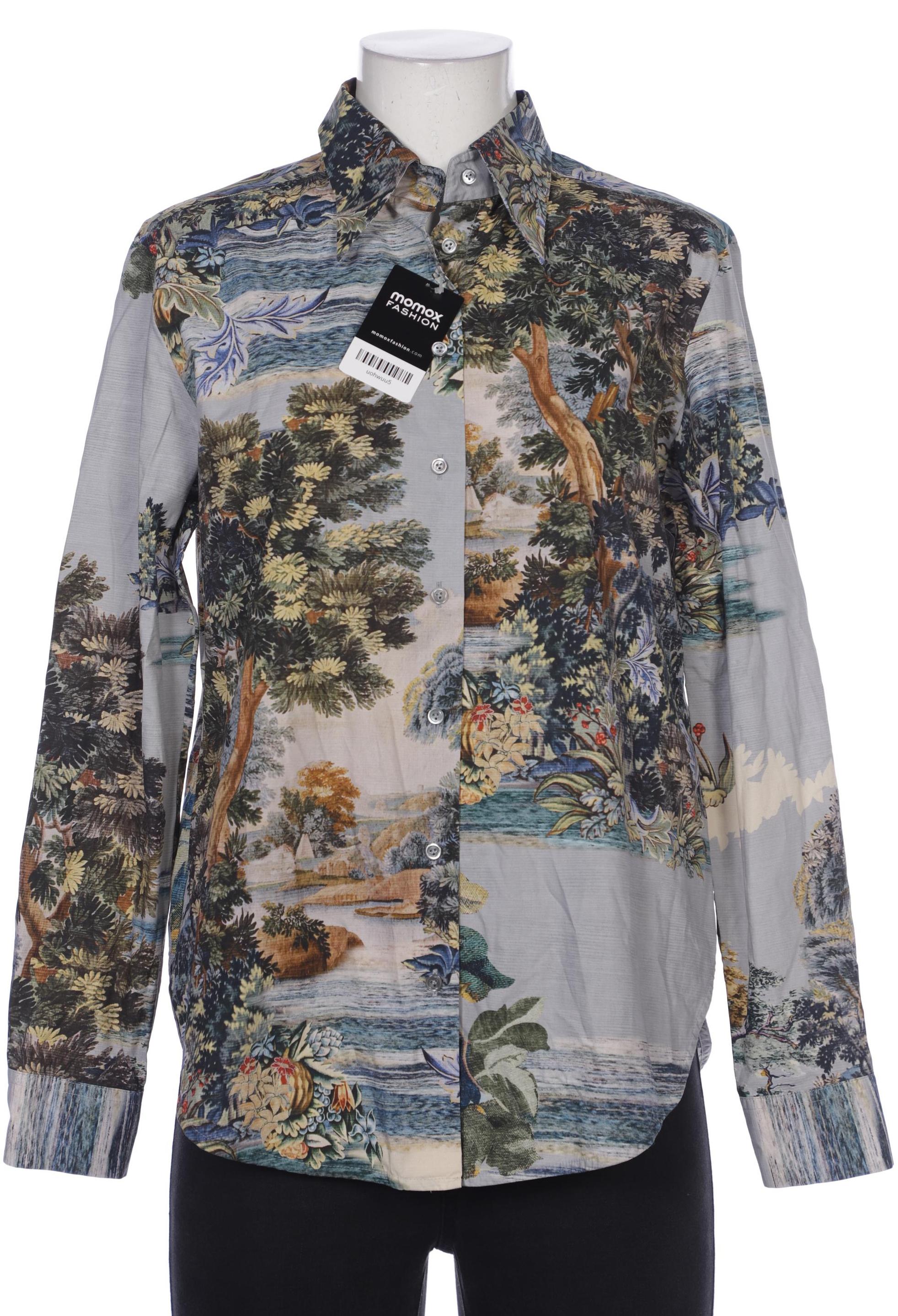 

Van Laack Damen Bluse, mehrfarbig, Gr. 40