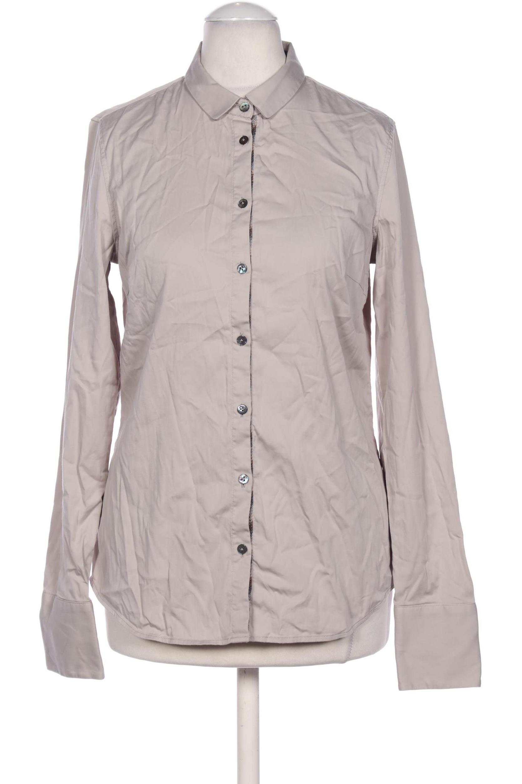 

Van Laack Damen Bluse, beige, Gr. 34