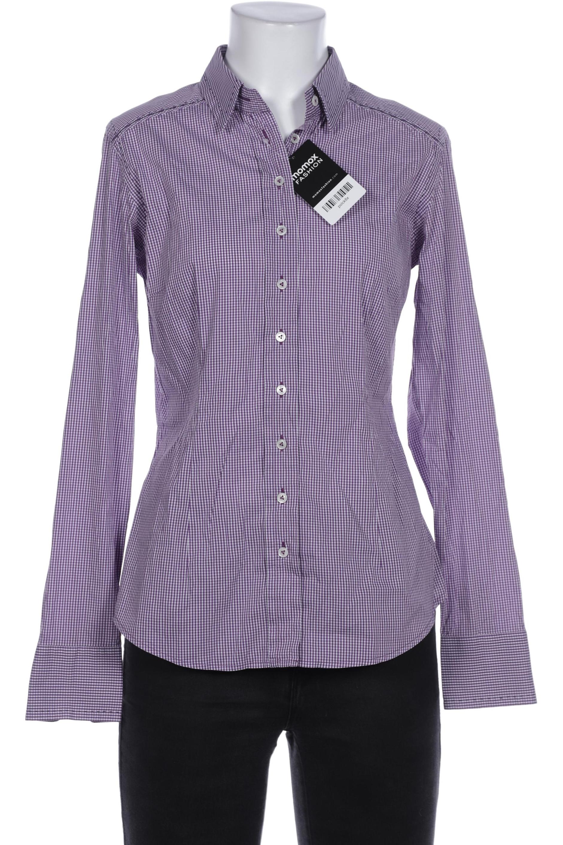 

Van Laack Damen Bluse, flieder, Gr. 36
