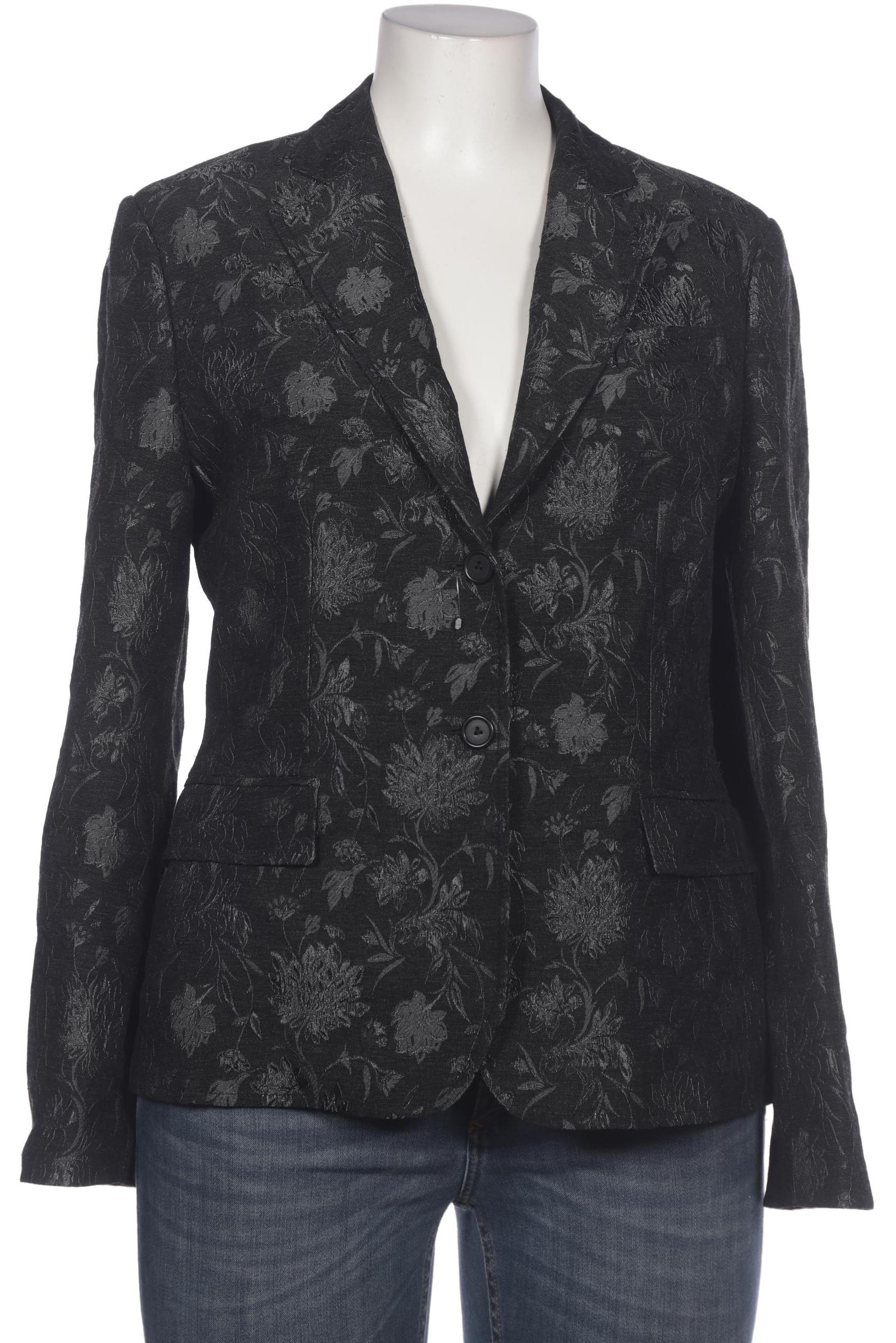 

Van Laack Damen Blazer, grau, Gr. 42