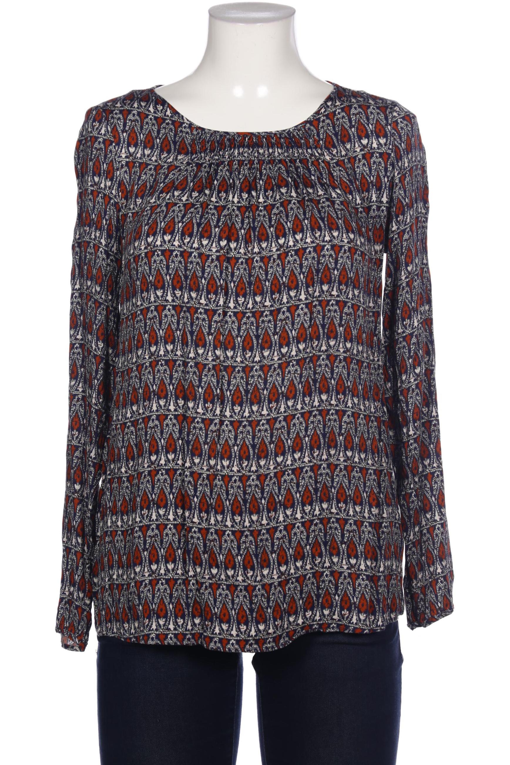 

Van Laack Damen Bluse, marineblau