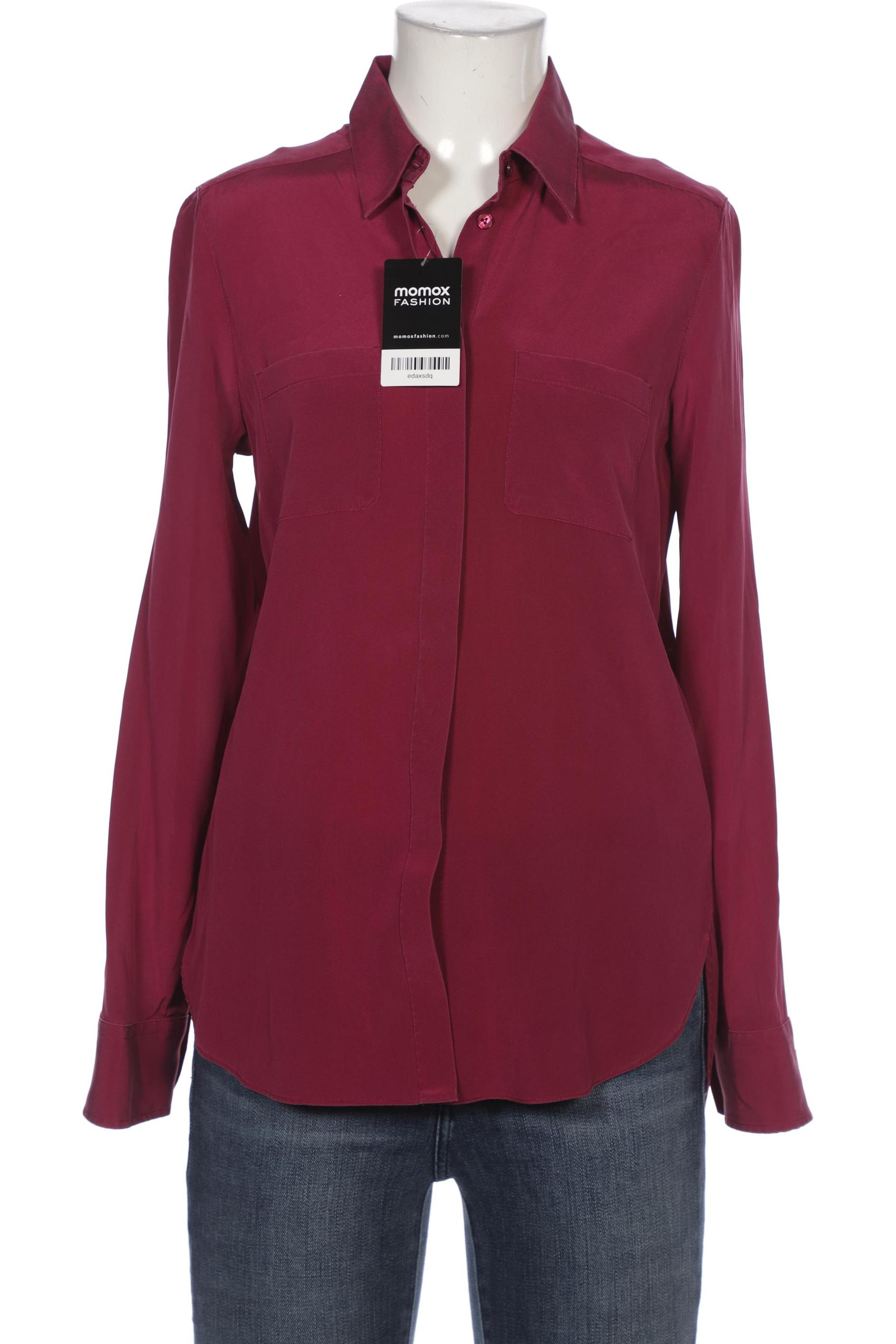 

Van Laack Damen Bluse, flieder