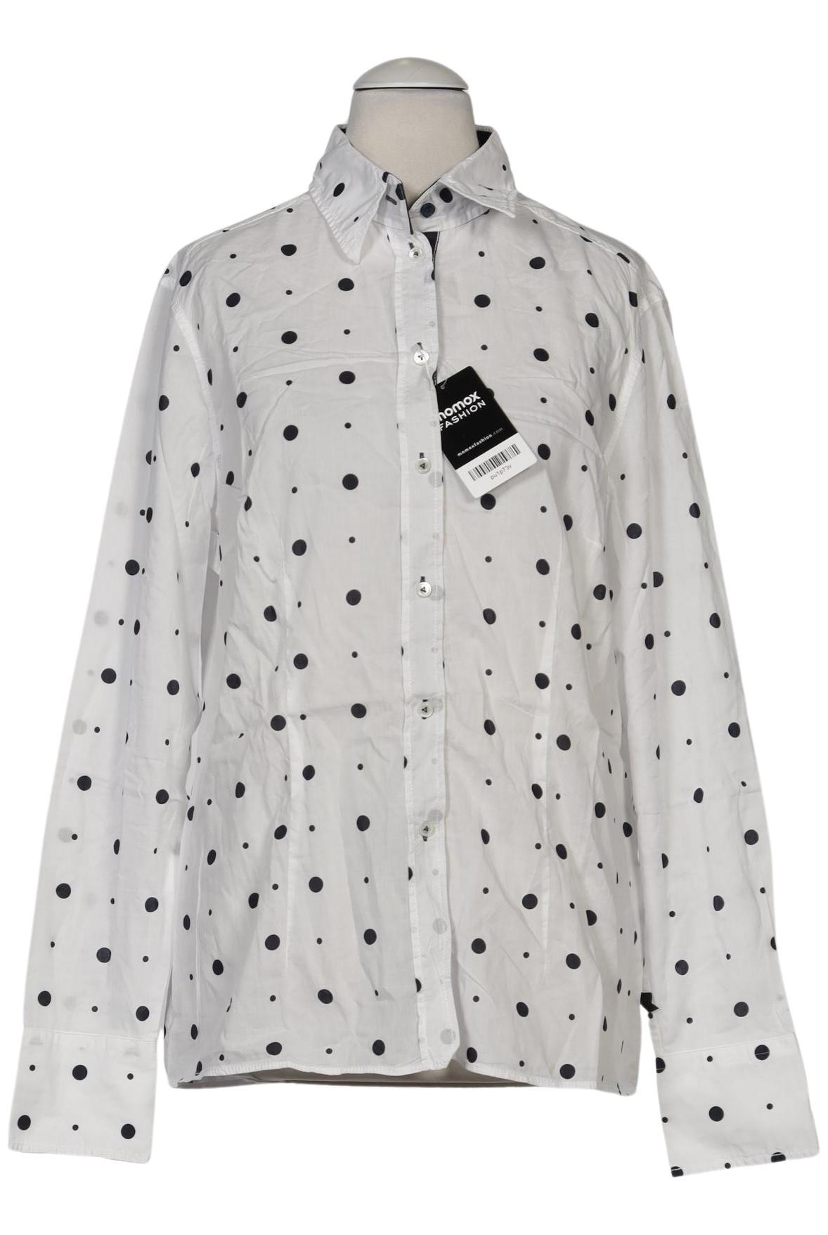 

Van Laack Damen Bluse, weiß, Gr. 40