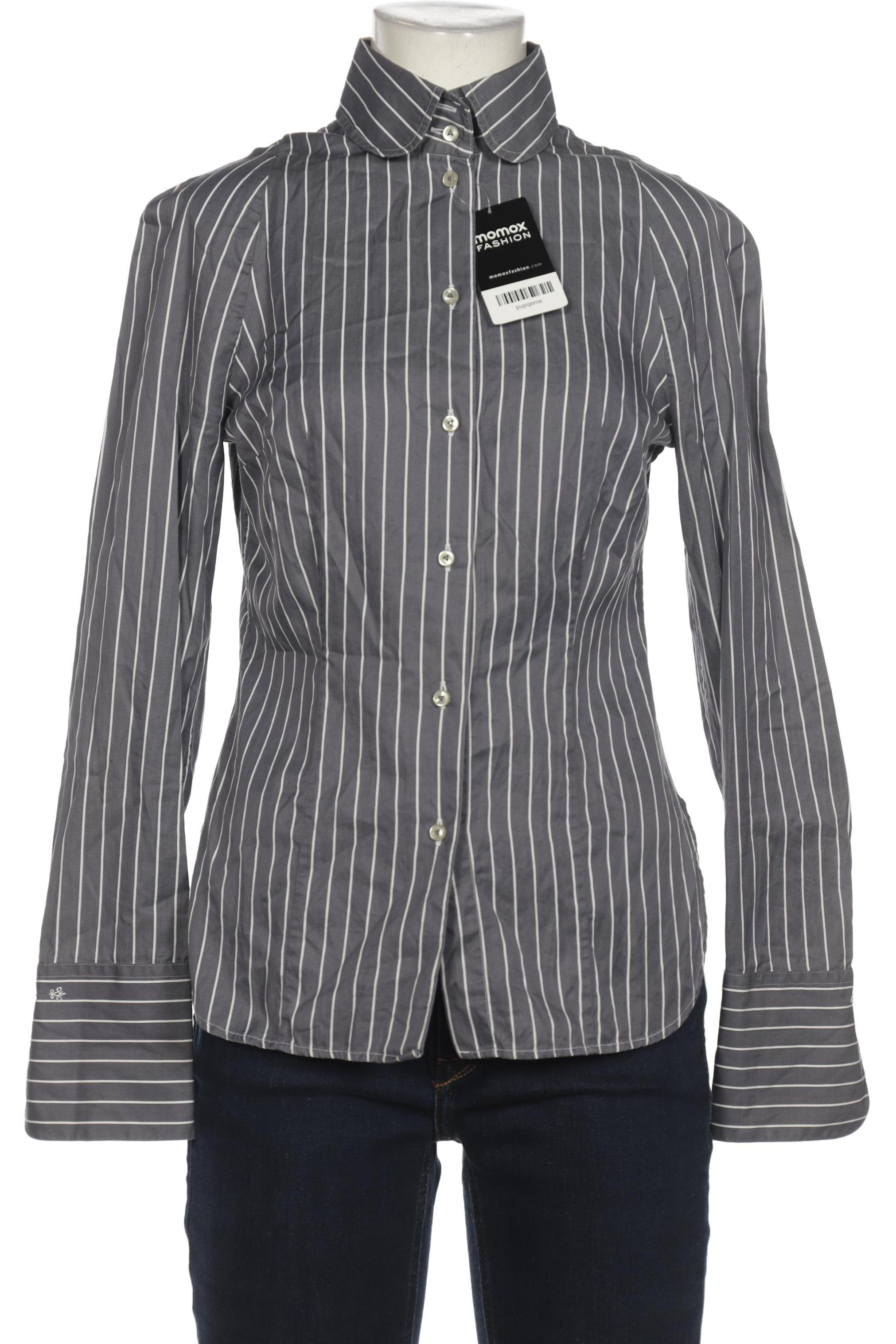 

Van Laack Damen Bluse, grau