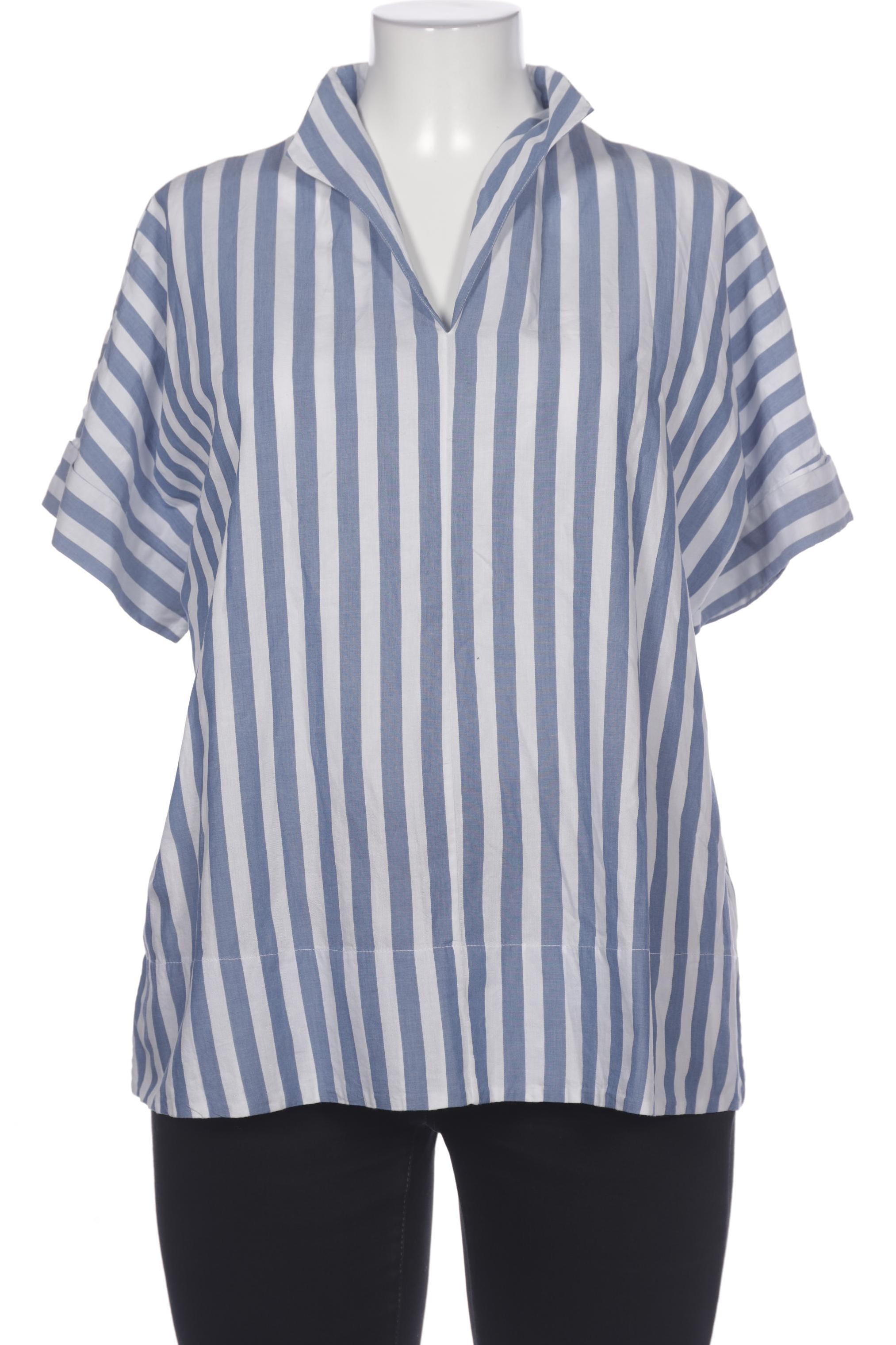 

Van Laack Damen Bluse, blau, Gr. 44