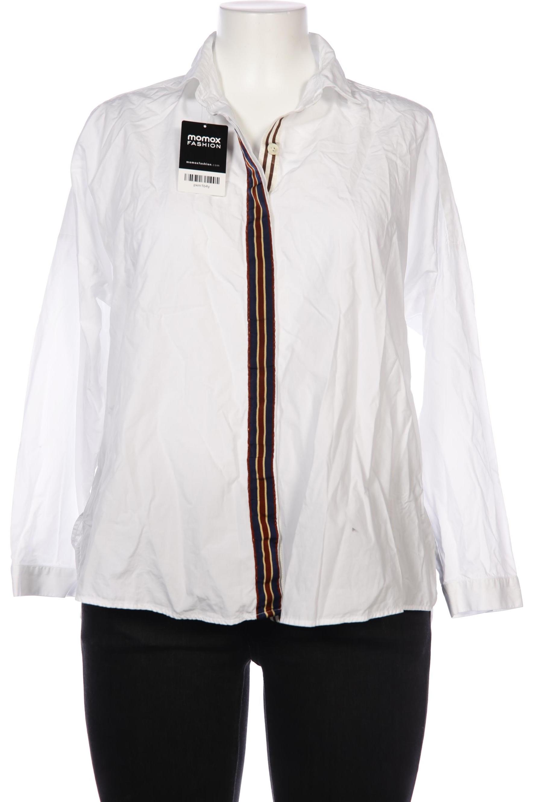 

Van Laack Damen Bluse, weiß, Gr. 42