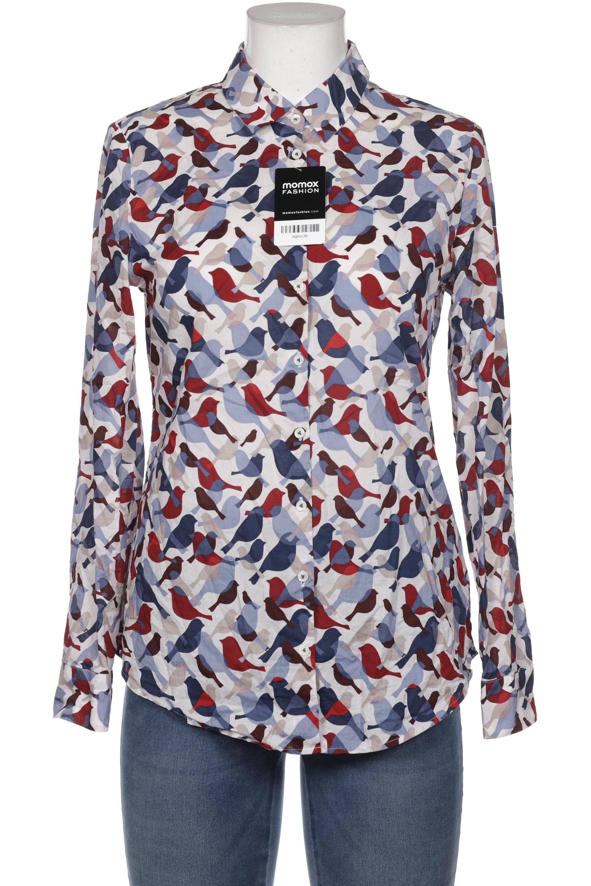 

Van Laack Damen Bluse, mehrfarbig, Gr. 38