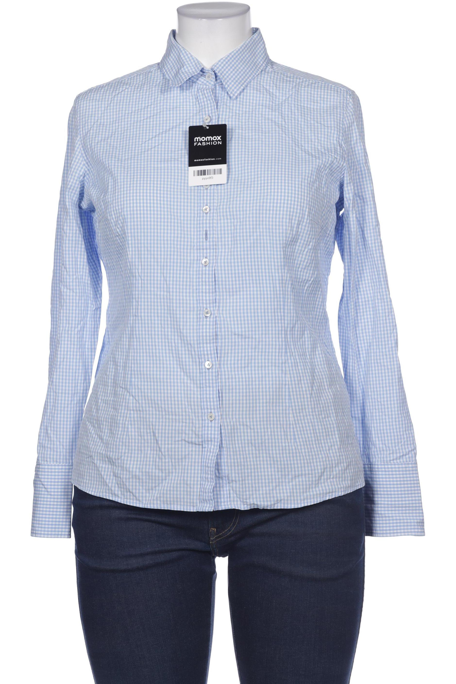 

Van Laack Damen Bluse, hellblau