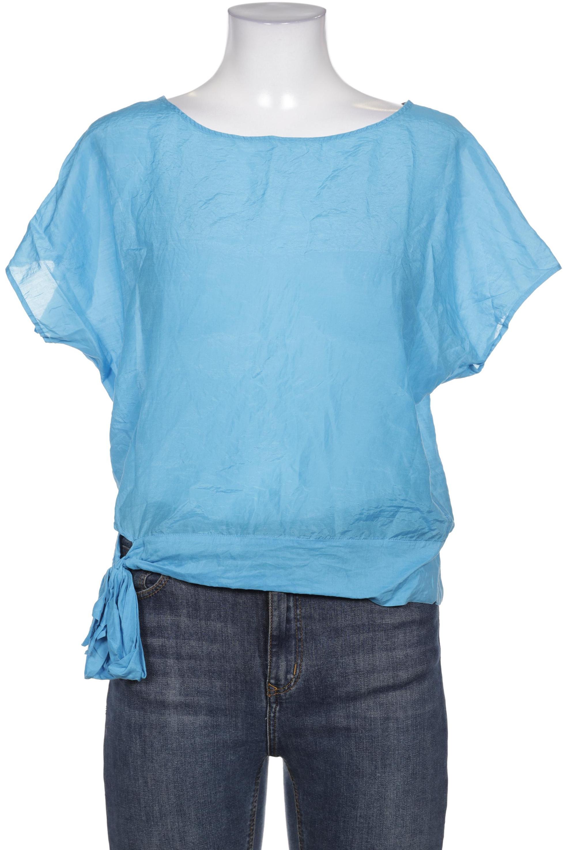

Van Laack Damen Bluse, blau
